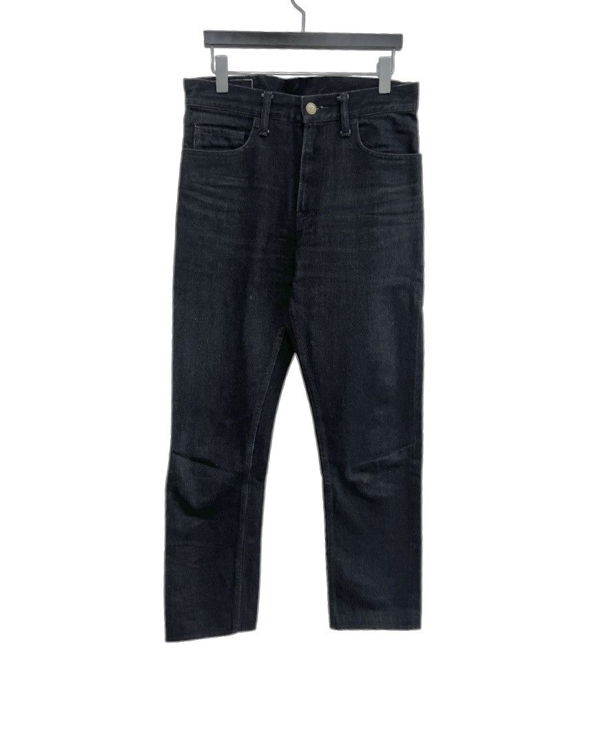 Takahiromiyashita The Soloist. Takahiromiyashita The Soloist 16AW Selvedge Tapered Jean Size US 29 - 1 Thumbnail