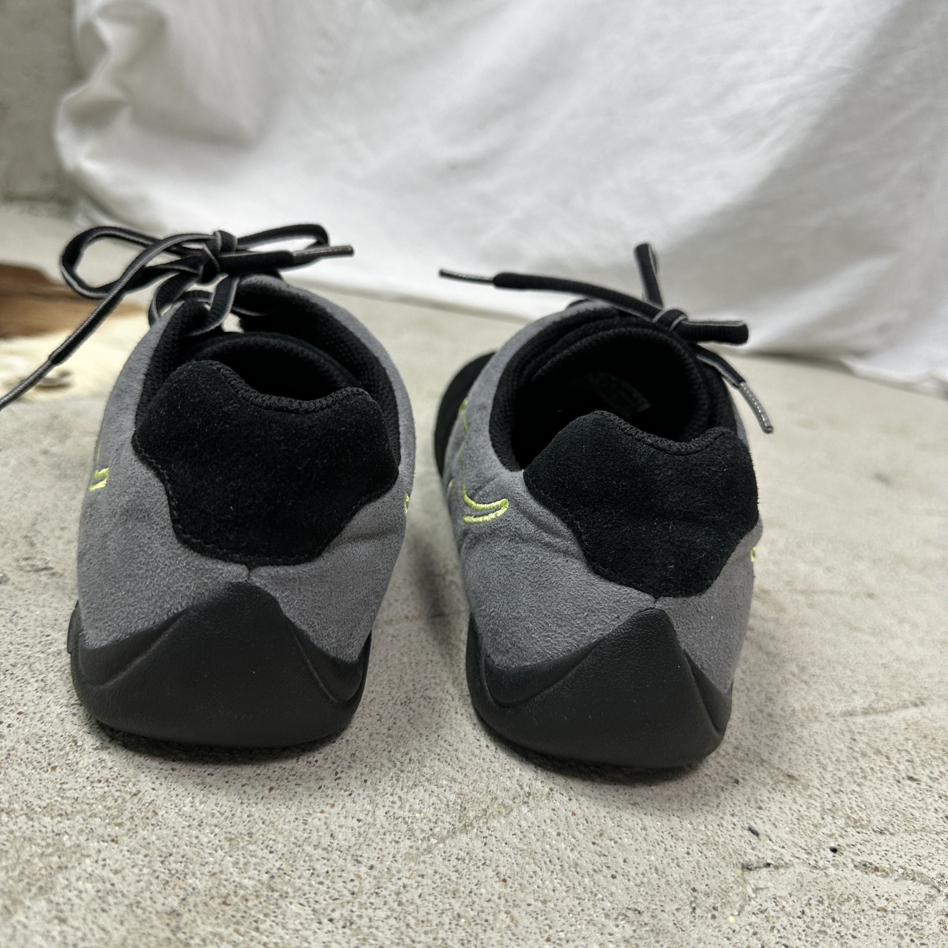 KangaROOS Vintage Asymmetrical Sporty Kangaroos Sneakers Y2K Size US 6 / EU 39 - 6 Thumbnail