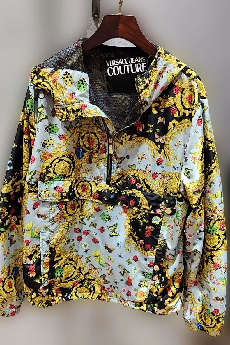 Versace Versace Sweatshirt in color Size US XS / EU 42 / 0 - 1 Thumbnail