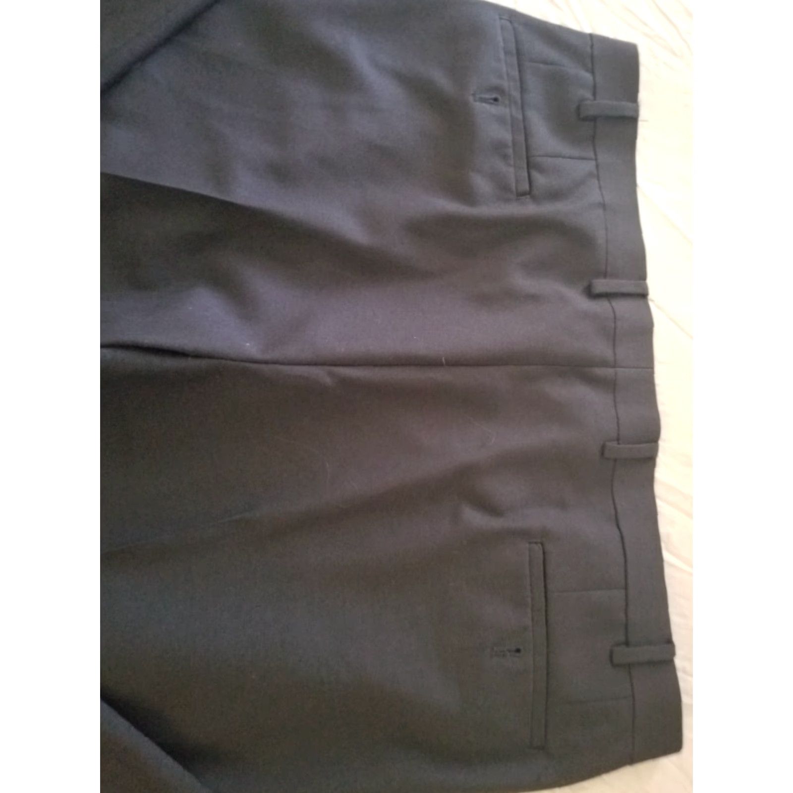 Polo Ralph Lauren Polo Ralph Lauren Dress Pants Mens 40x30 Black Slacks Chino Trouser Regular Inseam 30 Decorated Size US L / EU 52-54 / 3 - 2 Thumbnail