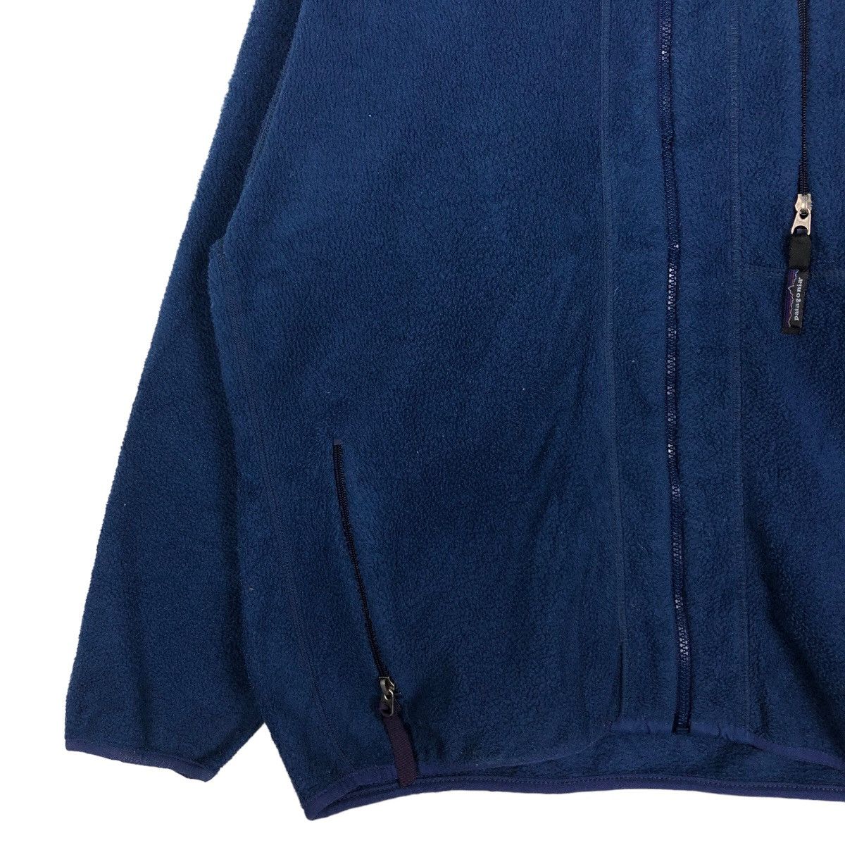 Japanese Brand 🔥Vintage Fleece Jacket Patagonia Made in Usa Size US M / EU 48-50 / 2 - 4 Thumbnail