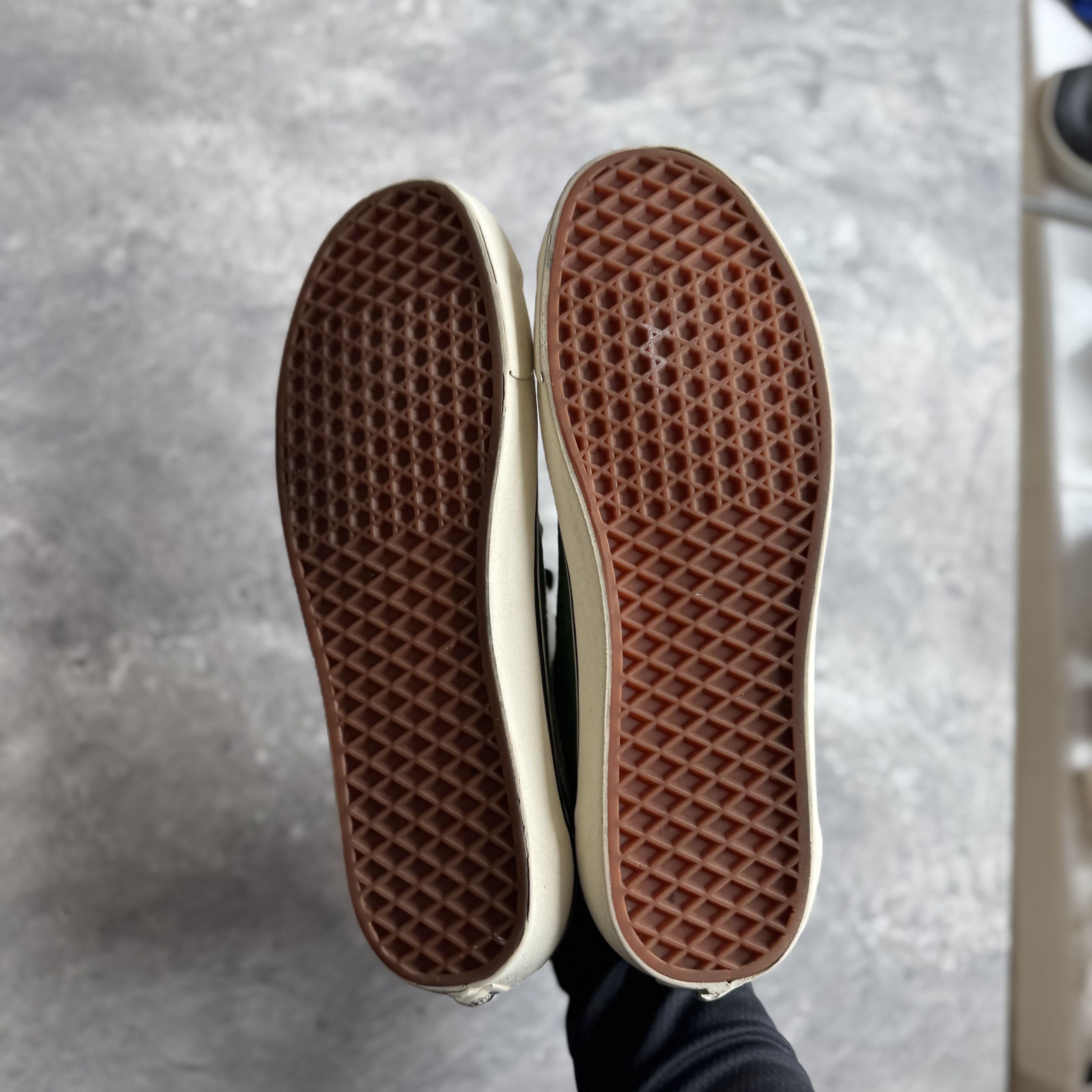Vans Vans Julian Klincewicz x Bold Ni 'Community' Size US 12 / EU 45 - 4 Thumbnail