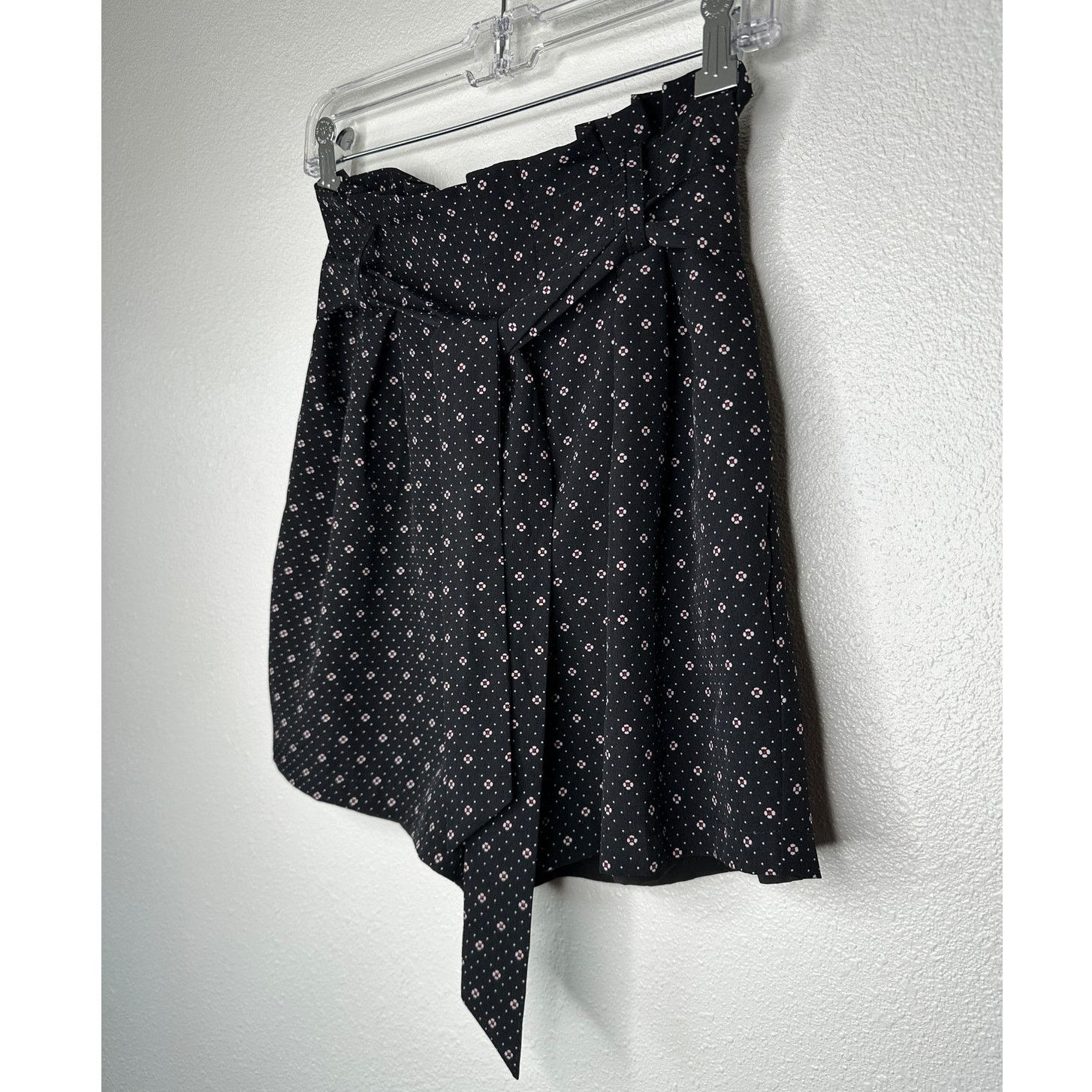 Other Bishop + Young Serafina Shorts Black Multi Positano Print M Size 30" / US 8 / IT 44 - 4 Thumbnail
