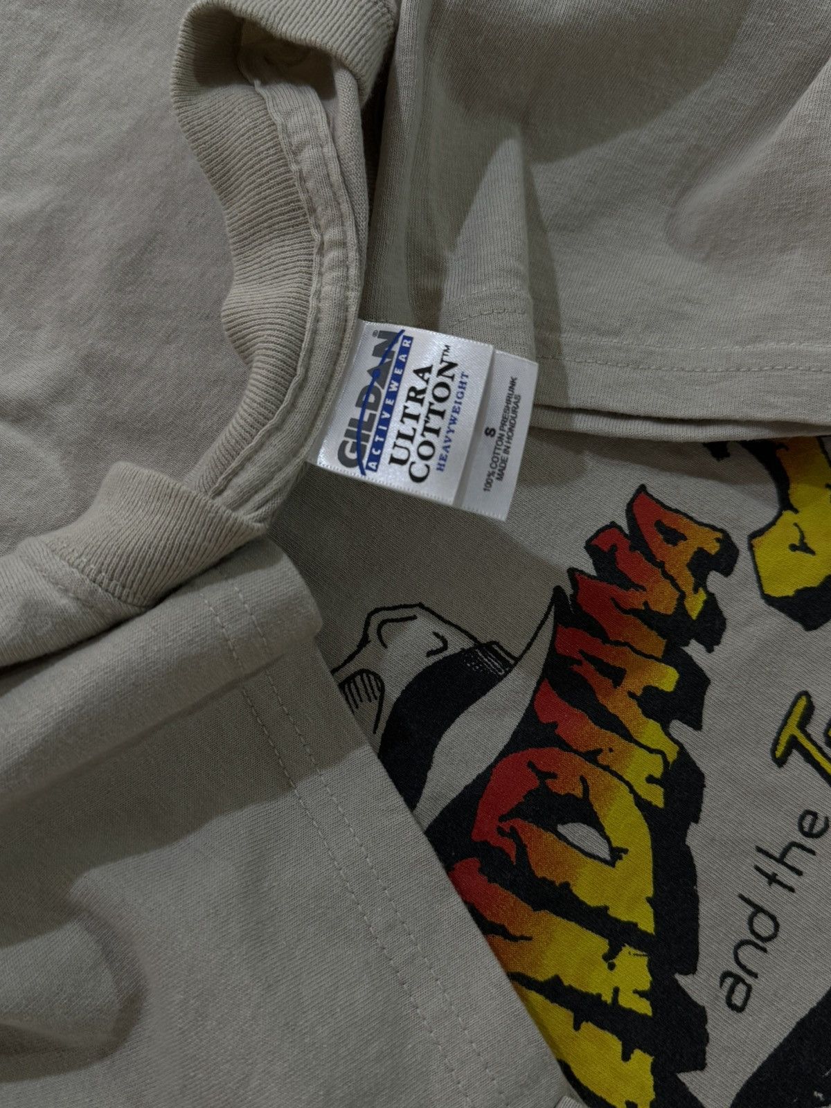 Vintage Vintage 00’s Indiana Jones and the temple of groove Size US S / EU 44-46 / 1 - 8 Thumbnail