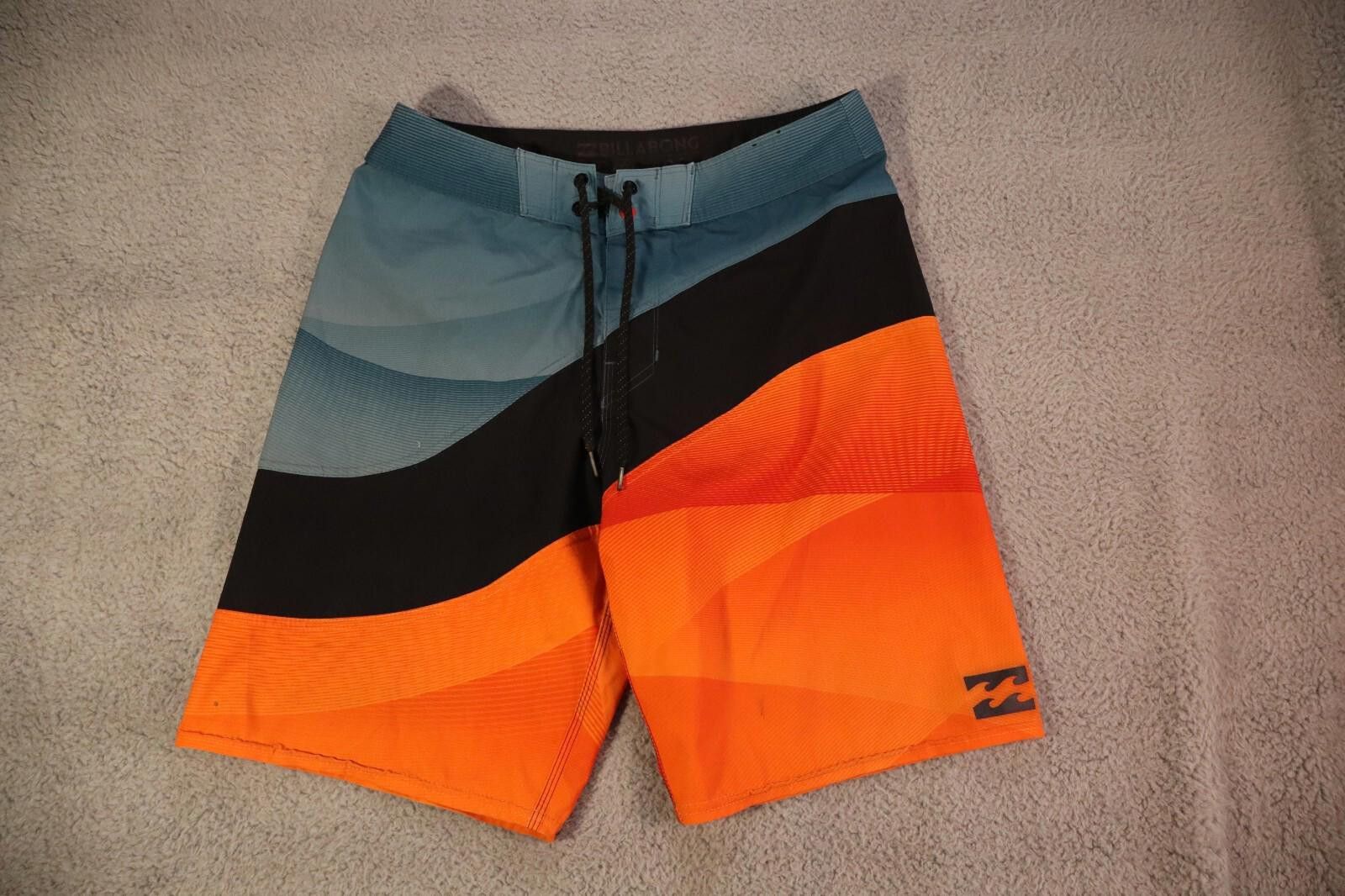 Billabong Billabong Platinum X Boardshorts SZ 30 Beach Shorts trunks Size US 32 / EU 48 - 1 Thumbnail