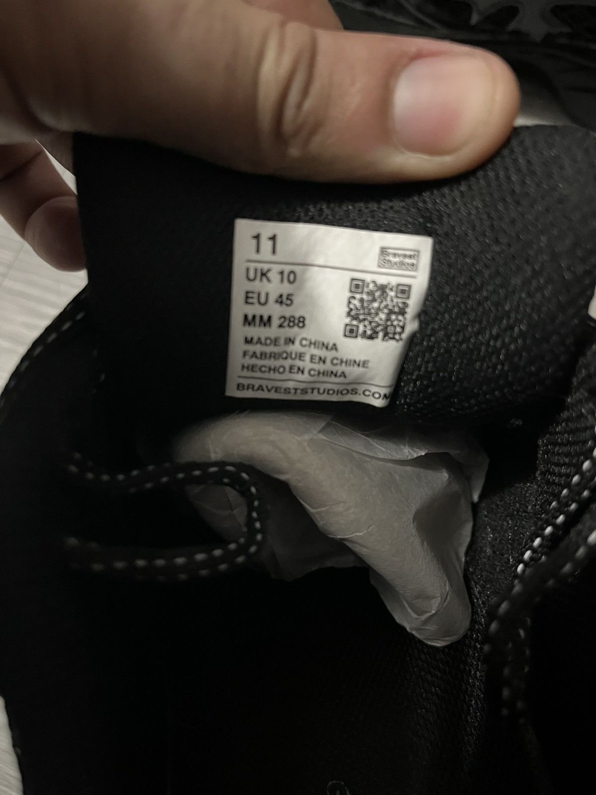 Bravest Studios Kross Kountry Runner Size US 11 / EU 44 - 10 Thumbnail