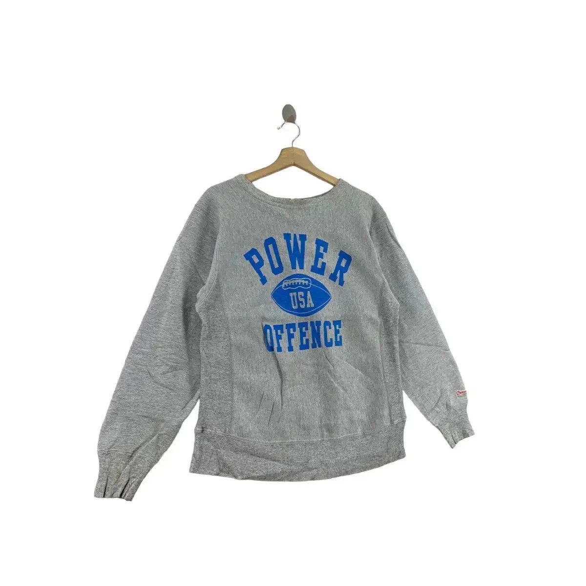 Sugar Cane Vintage SUGAR CANE CHESWICK Offence Football Size US M / EU 48-50 / 2 - 6 Thumbnail