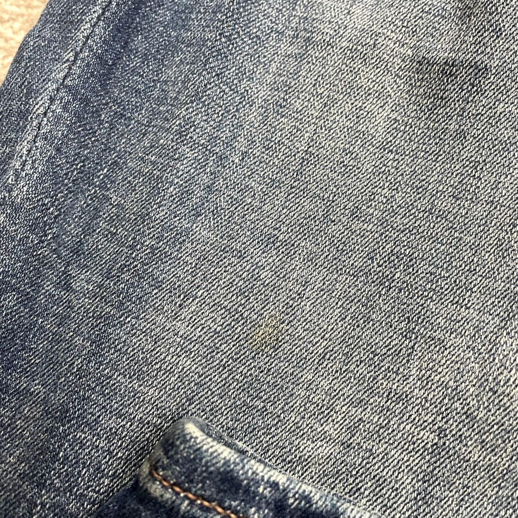 Lucky Brand Lucky Brand Lolita Skinny Denim Jeans Womens 10 / 30 Blue Medium Wash Stretch Jeans Size 32" / US 10 / IT 46 - 4 Thumbnail