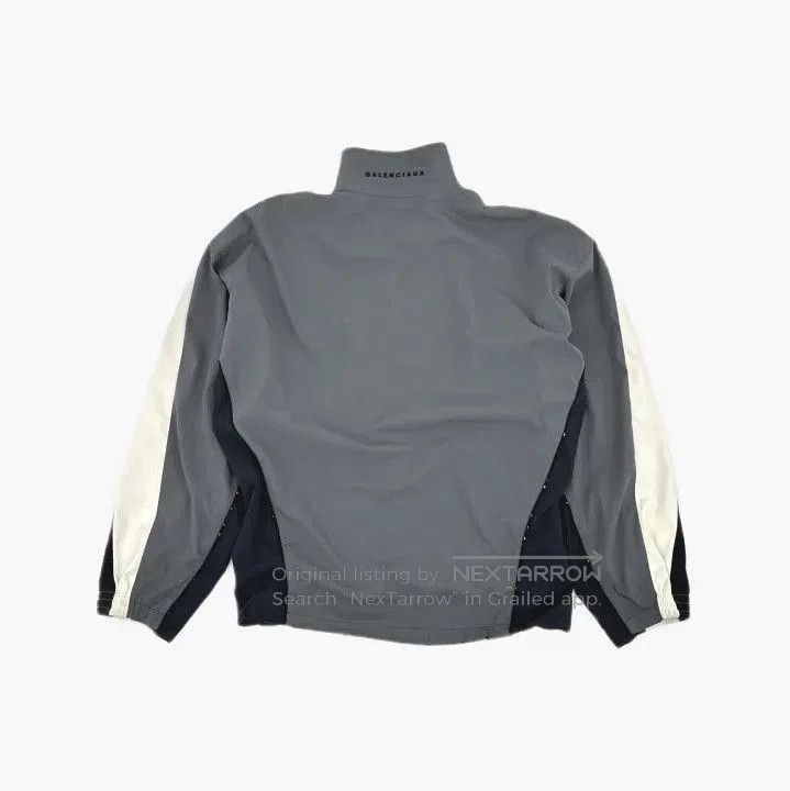 Balenciaga Balenciaga Color Block Zip Jacket for Men. Size US L / EU 52-54 / 3 - 2 Thumbnail
