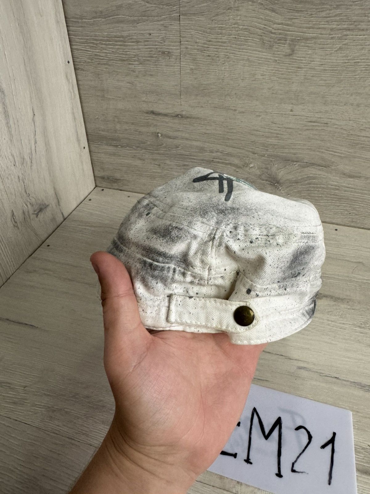 Billabong Billabong vintage cap hat Size ONE SIZE - 4 Thumbnail