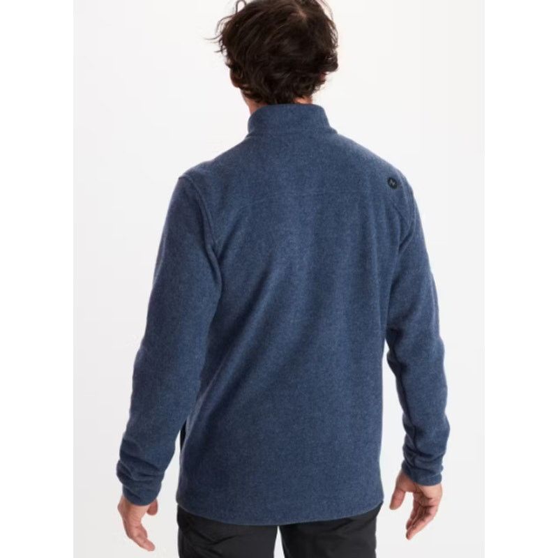 Marmot NWT Marmot Ryerson 1/2 Zip Fleece Pullover Sweater Indigo Size US XXL / EU 58 / 5 - 2 Thumbnail