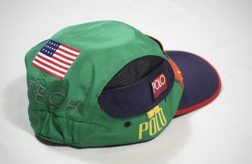 Polo Ralph Lauren Polo Ralph Lauren Hi Tech Side Pocket Limited Edition. Size ONE SIZE - 5 Thumbnail
