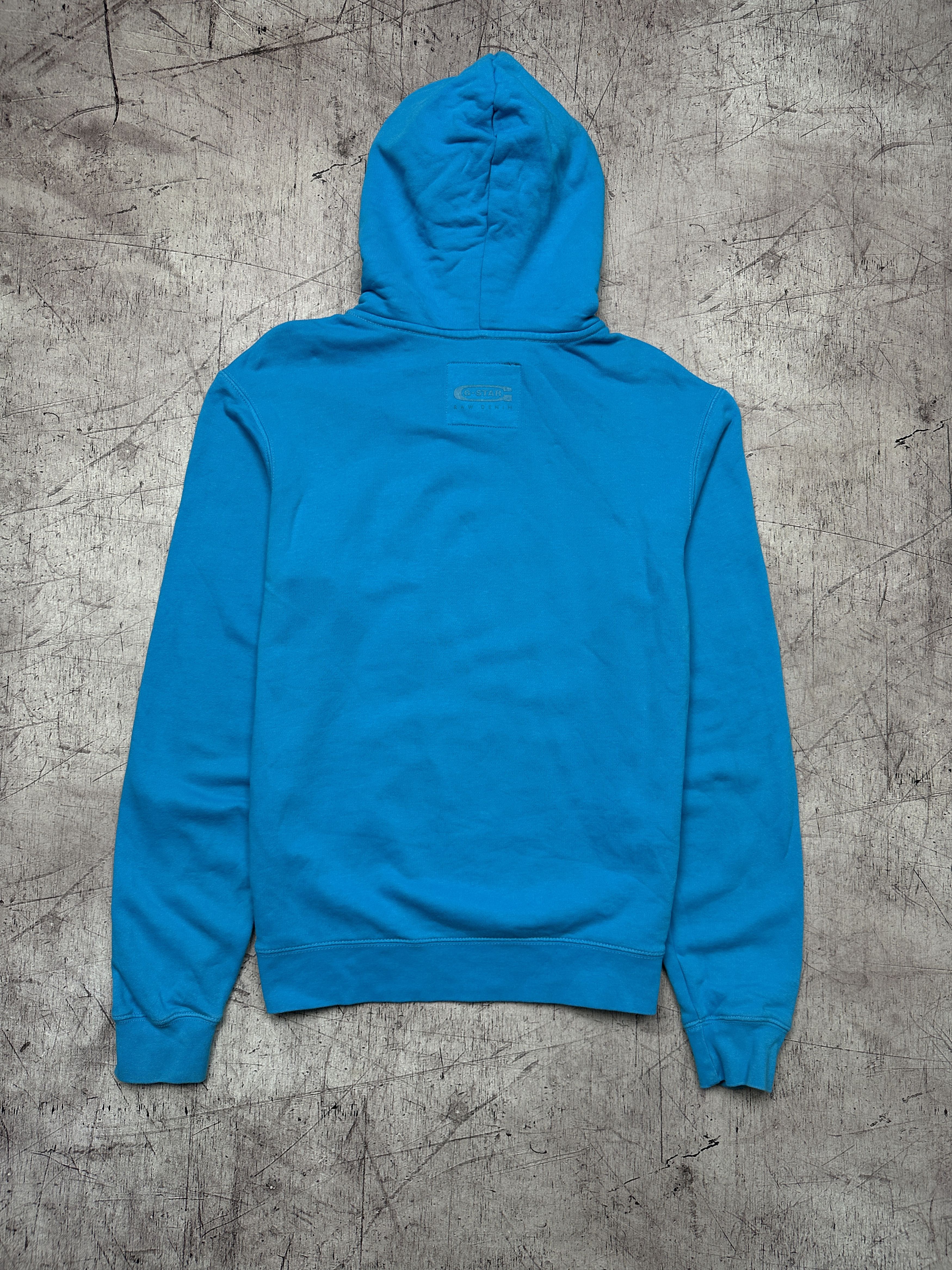 G-Star G Star Raw Vintage Mens Interstate Hoodie Size US M / EU 48-50 / 2 - 9 Thumbnail