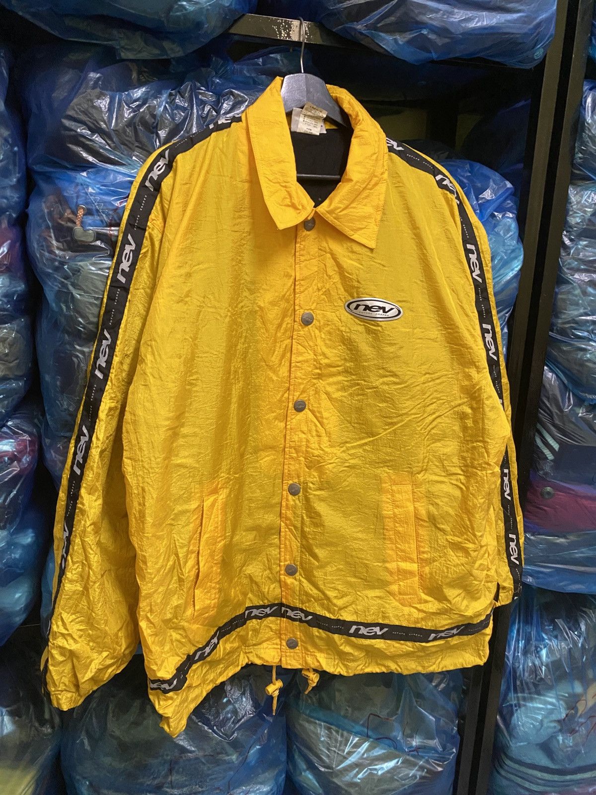 Other VINTAGE NEV SURF COACH JACKET Size US L / EU 52-54 / 3 - 3 Thumbnail