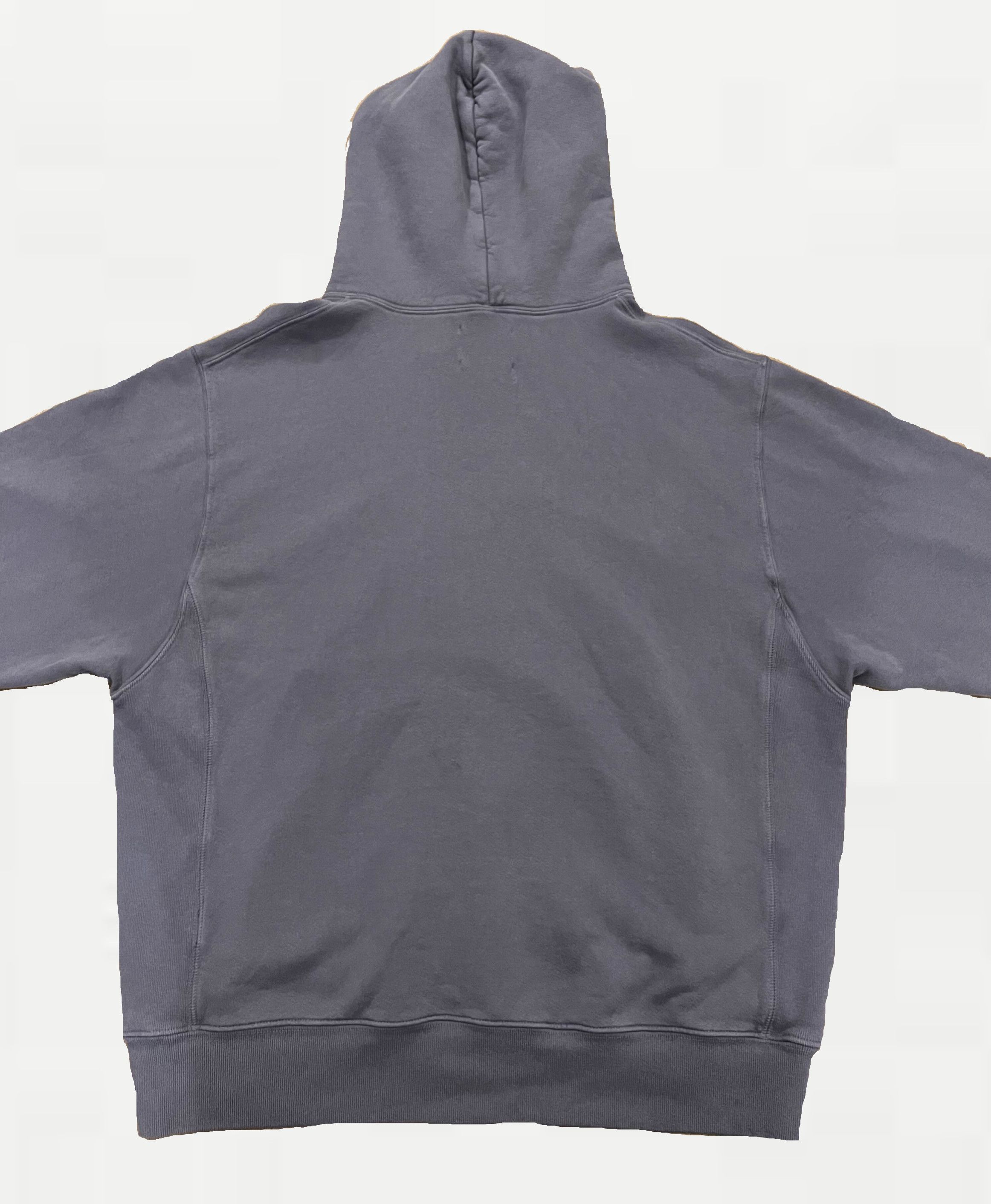 Gallery Dept. Gallery Dept French Logo Hoodie Size US XL / EU 56 / 4 - 2 Thumbnail