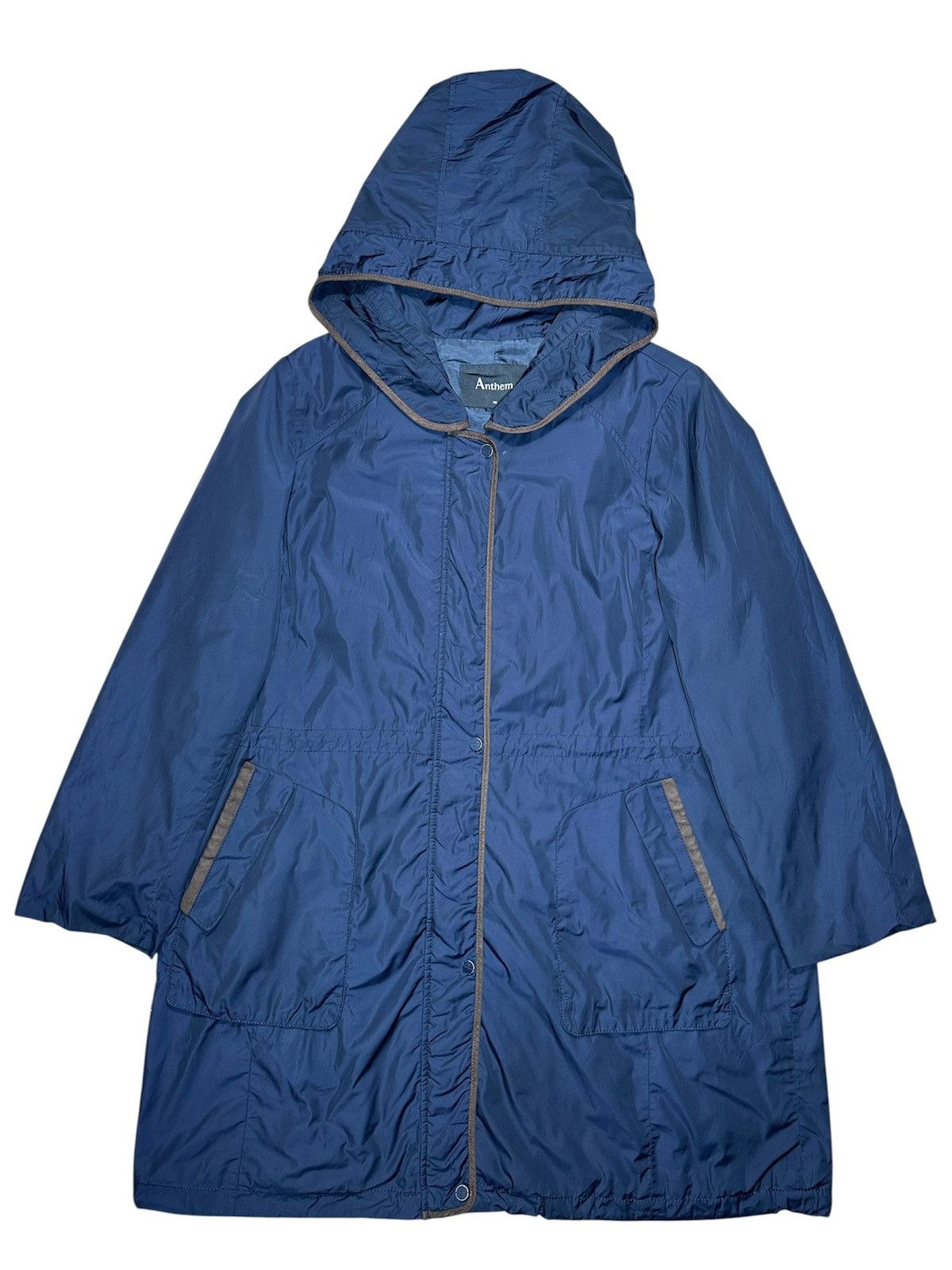 Japanese Brand Anthem parka jacket Size US XL / EU 56 / 4 - 2 Thumbnail