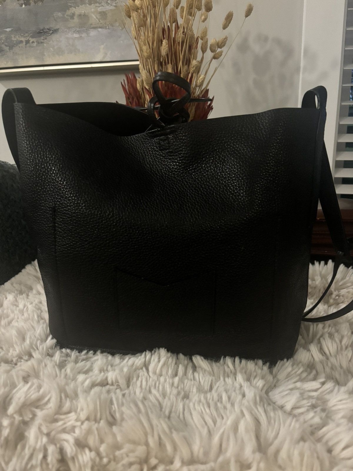 Michael Kors Vintage leather MK bag Size ONE SIZE - 2 Thumbnail