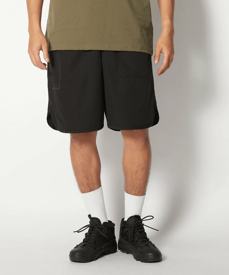 Japanese Brand × Snow Peak Snow Peak - Toned Trout Stretch River Shorts Size US 32 / EU 48 - 1 Thumbnail