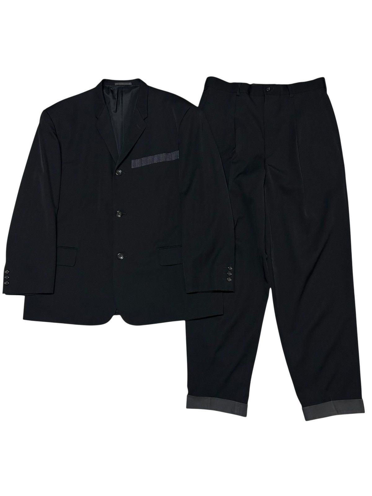 Commes Des Garcons Suit | Grailed