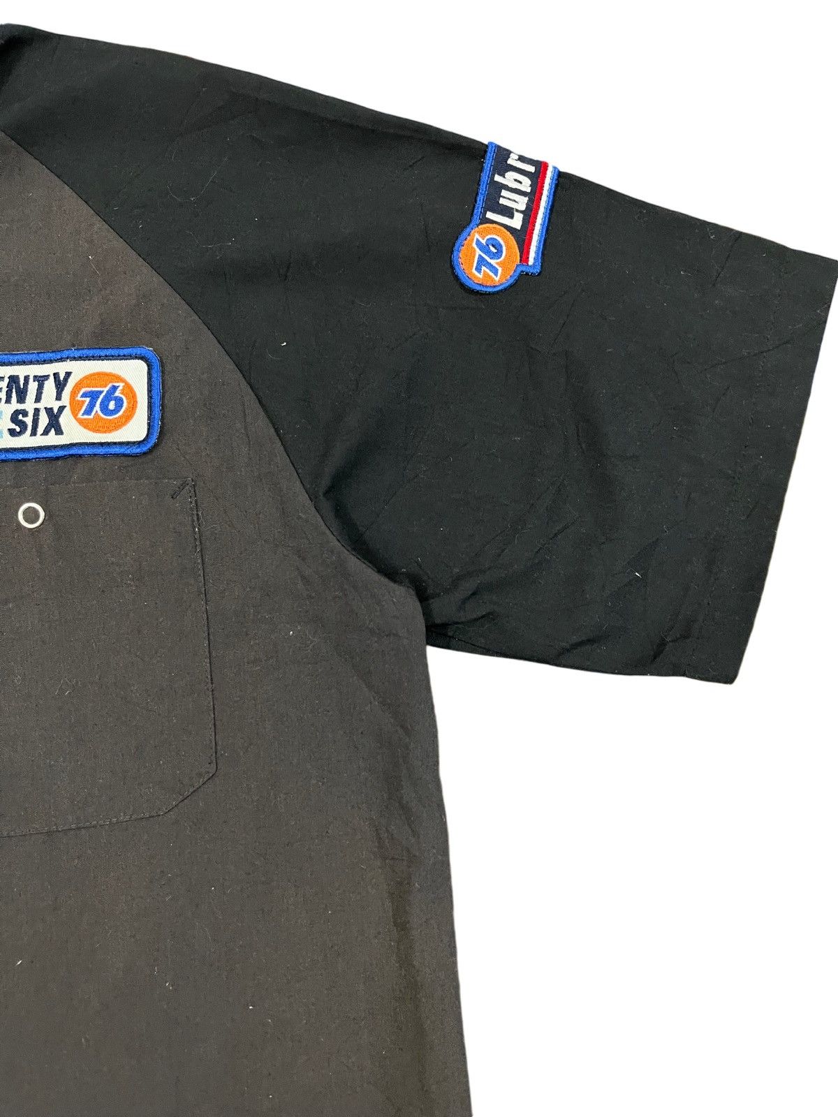 Petrol Industries Vintage 76 Lubricants Full Zip Size US M / EU 48-50 / 2 - 4 Thumbnail