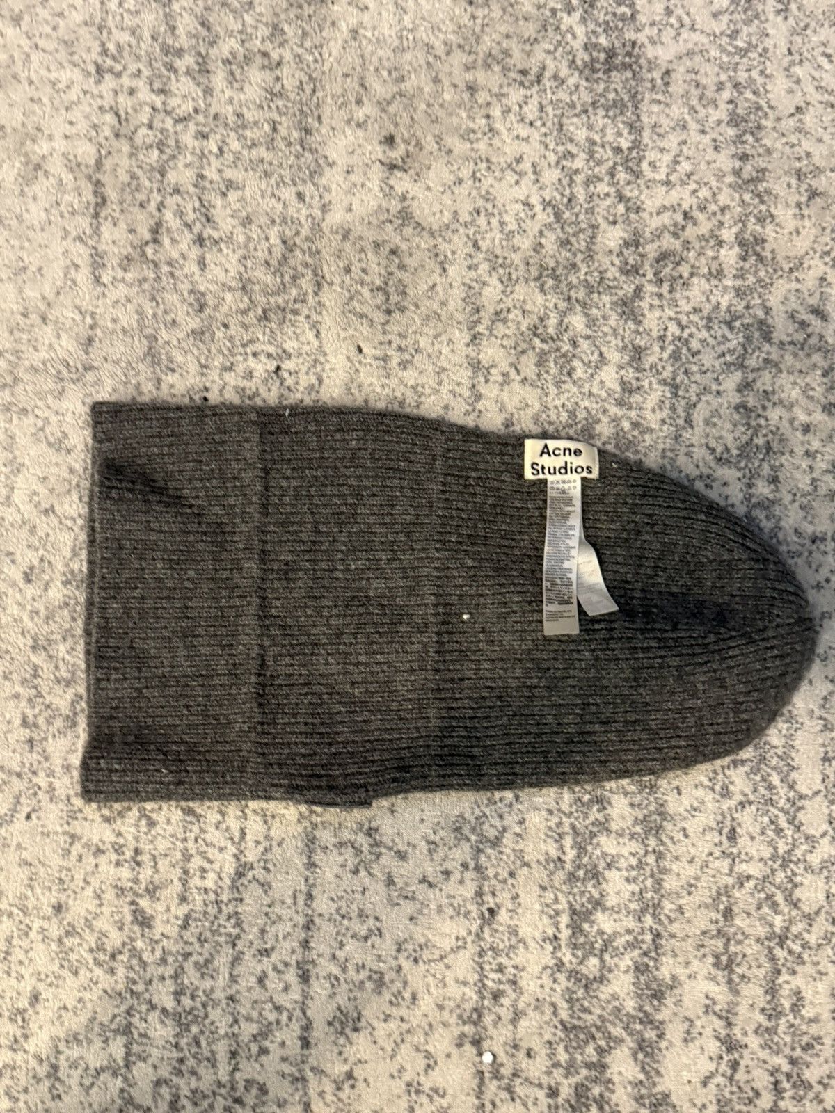 Acne Studios Acne Studios Beanie Size ONE SIZE - 4 Thumbnail