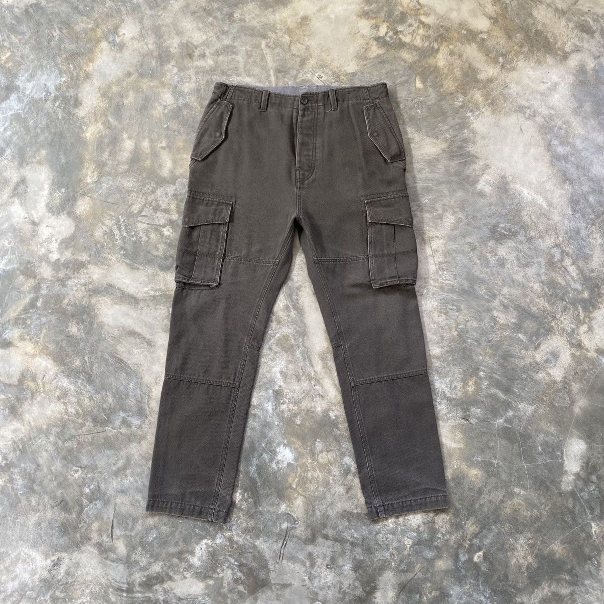 Dolce & Gabbana Dolce & Gabbana Cargo Pants Size US 33 - 1 Thumbnail