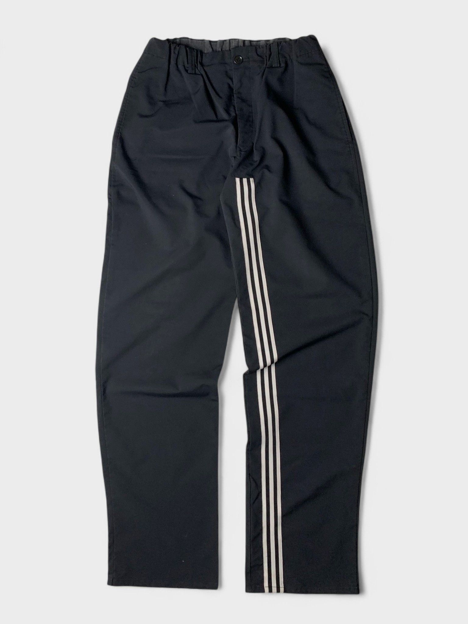 Y-3 × Yohji Yamamoto Y-3 A/W 2003 shell track pants Size US 31 - 1 Thumbnail