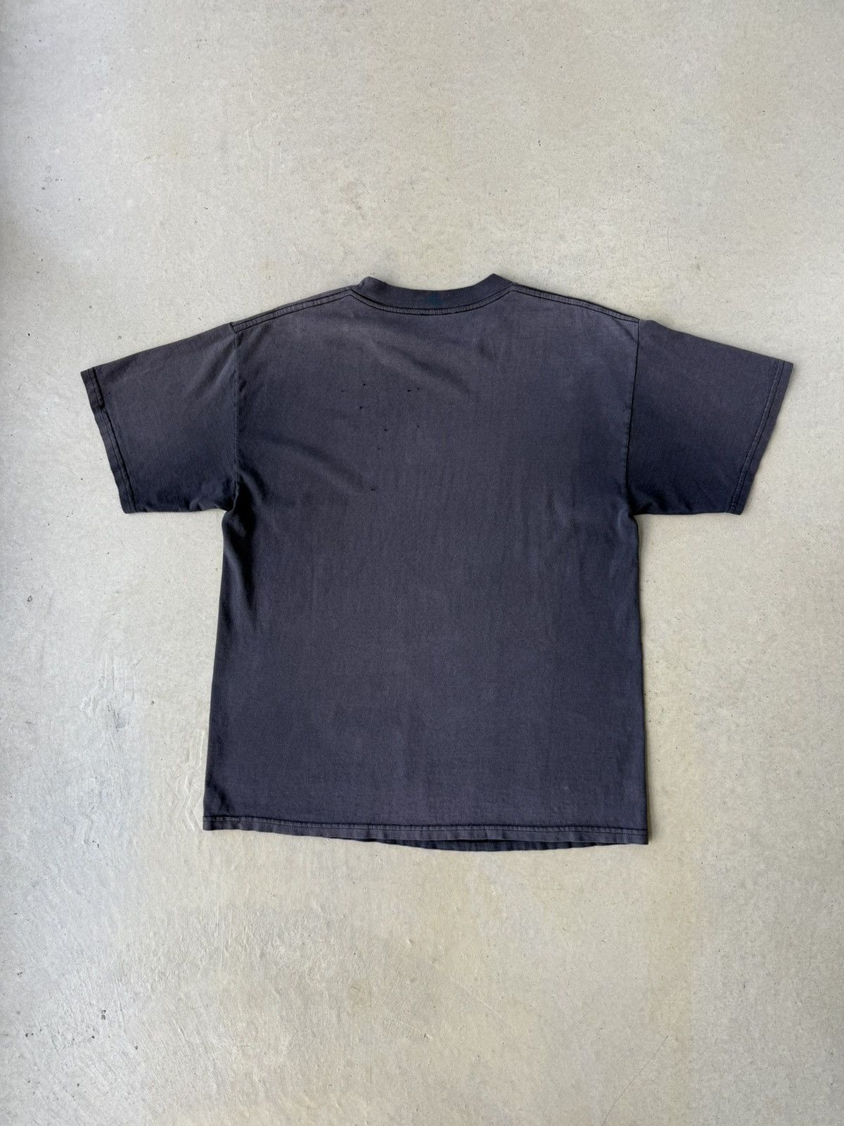 Band Tees × Vintage Vintage 90s Faded Korn Follow The Leader Album Promo T-Shirt Size US XL / EU 56 / 4 - 2 Thumbnail