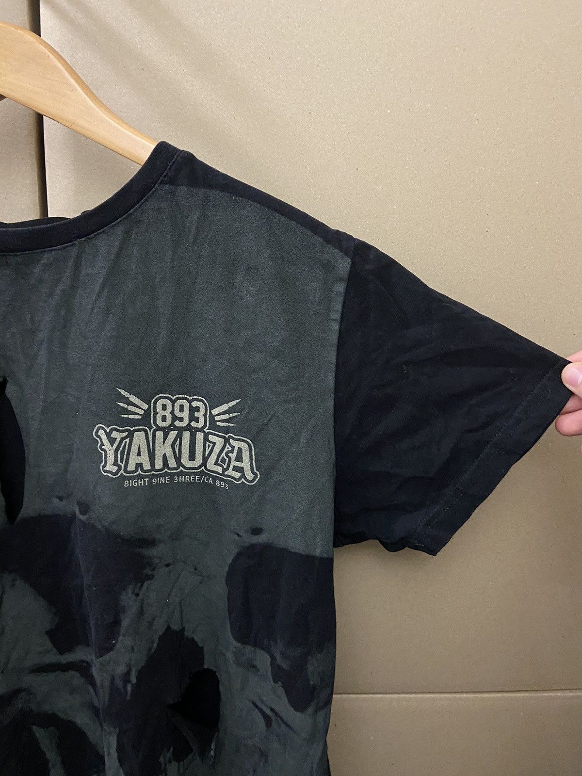 Affliction × Japanese Brand × Vintage Vintage Skulls Y2K Tee T Shirt Affliction Distressed Japanes Size US XL / EU 56 / 4 - 5 Thumbnail