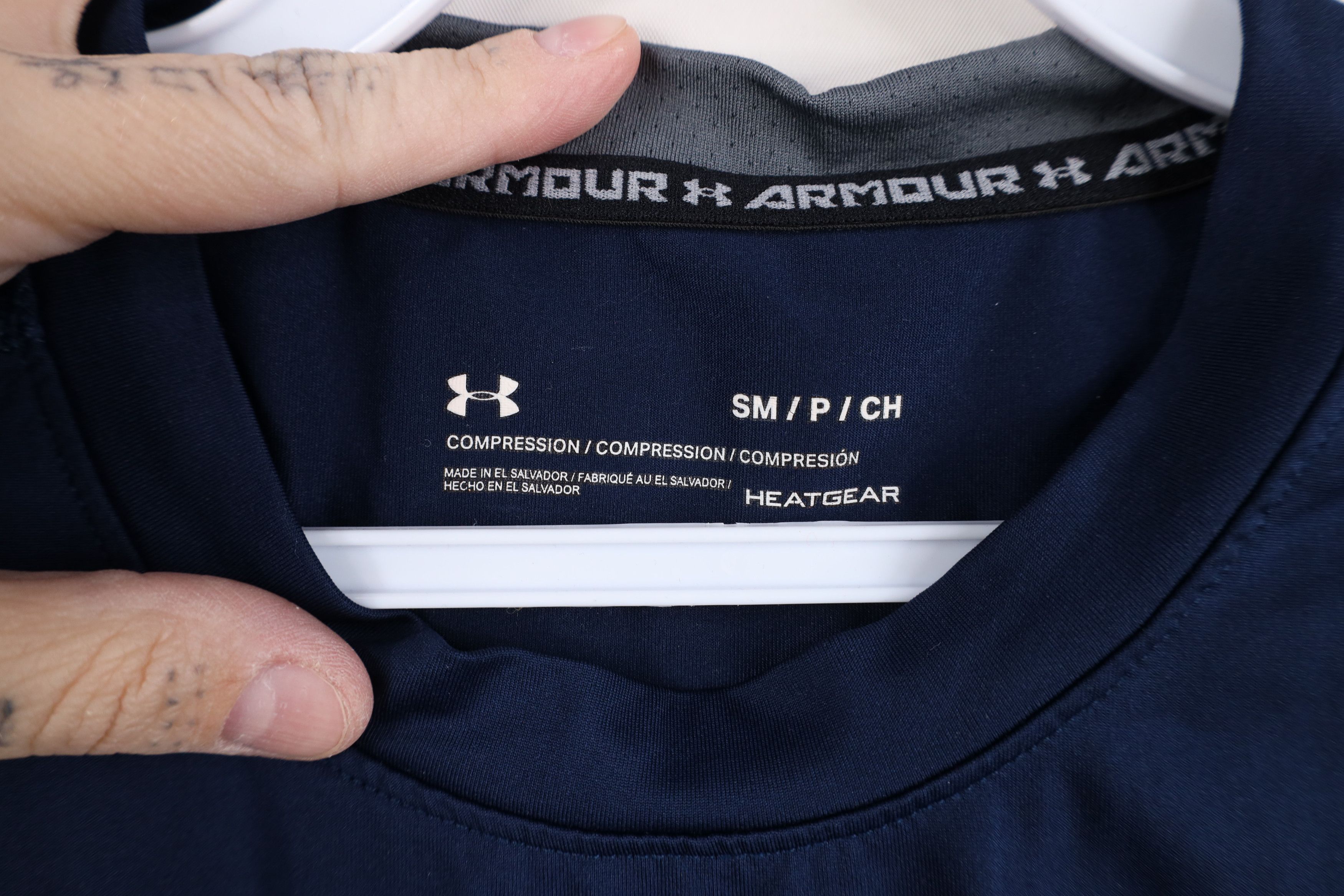 Under Armour Under Armour x Project Rock Sleeveless Muscle T-Shirt Size US S / EU 44-46 / 1 - 5 Thumbnail