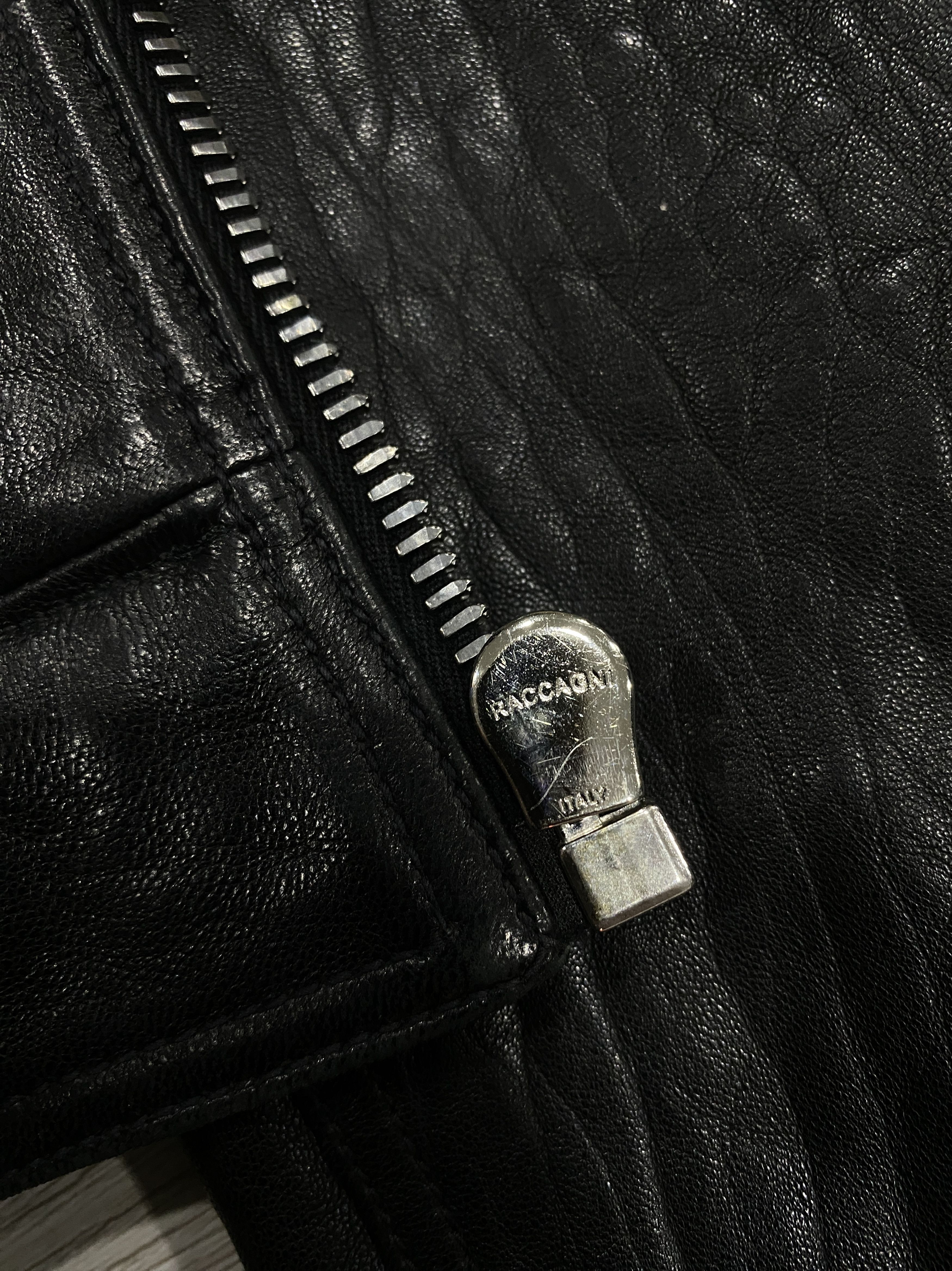 Rick Owens Rick Owens Leather jacket Size US S / EU 44-46 / 1 - 12 Thumbnail