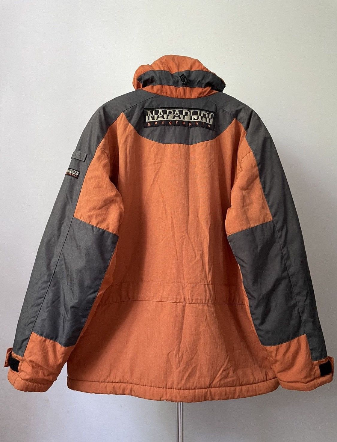 Napapijri Napapijri Expedition Cordura Winter Jacket Size US L / EU 52-54 / 3 - 2 Thumbnail