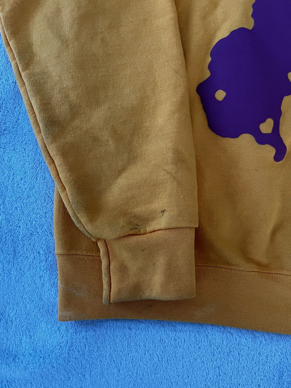A$AP Rocky × Champion 2020 Yams Day Sweatshirt Size US L / EU 52-54 / 3 - 4 Thumbnail