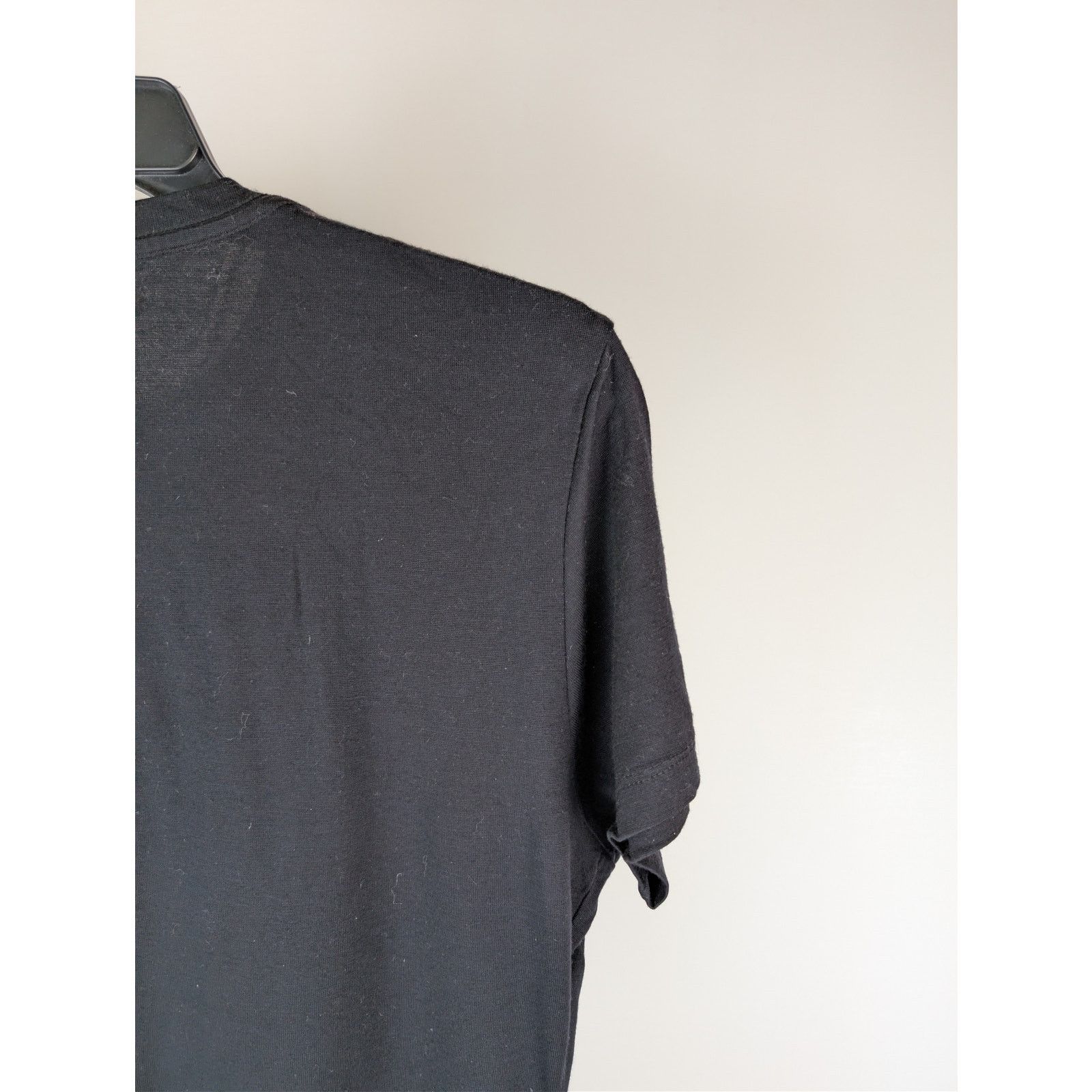 Wool&Prince o1rshd1 CC20 Signature T-Shirt in Black Size US M / EU 48-50 / 2 - 13 Thumbnail