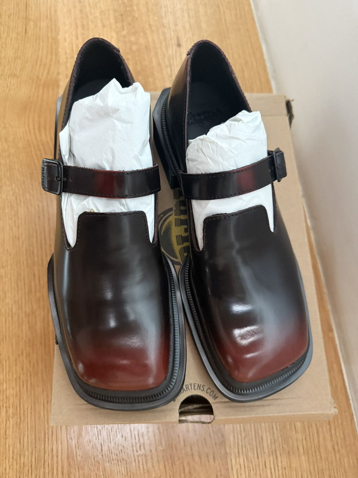 Dr. Martens Maybole MJ Size US 9 / IT 39 - 4 Thumbnail
