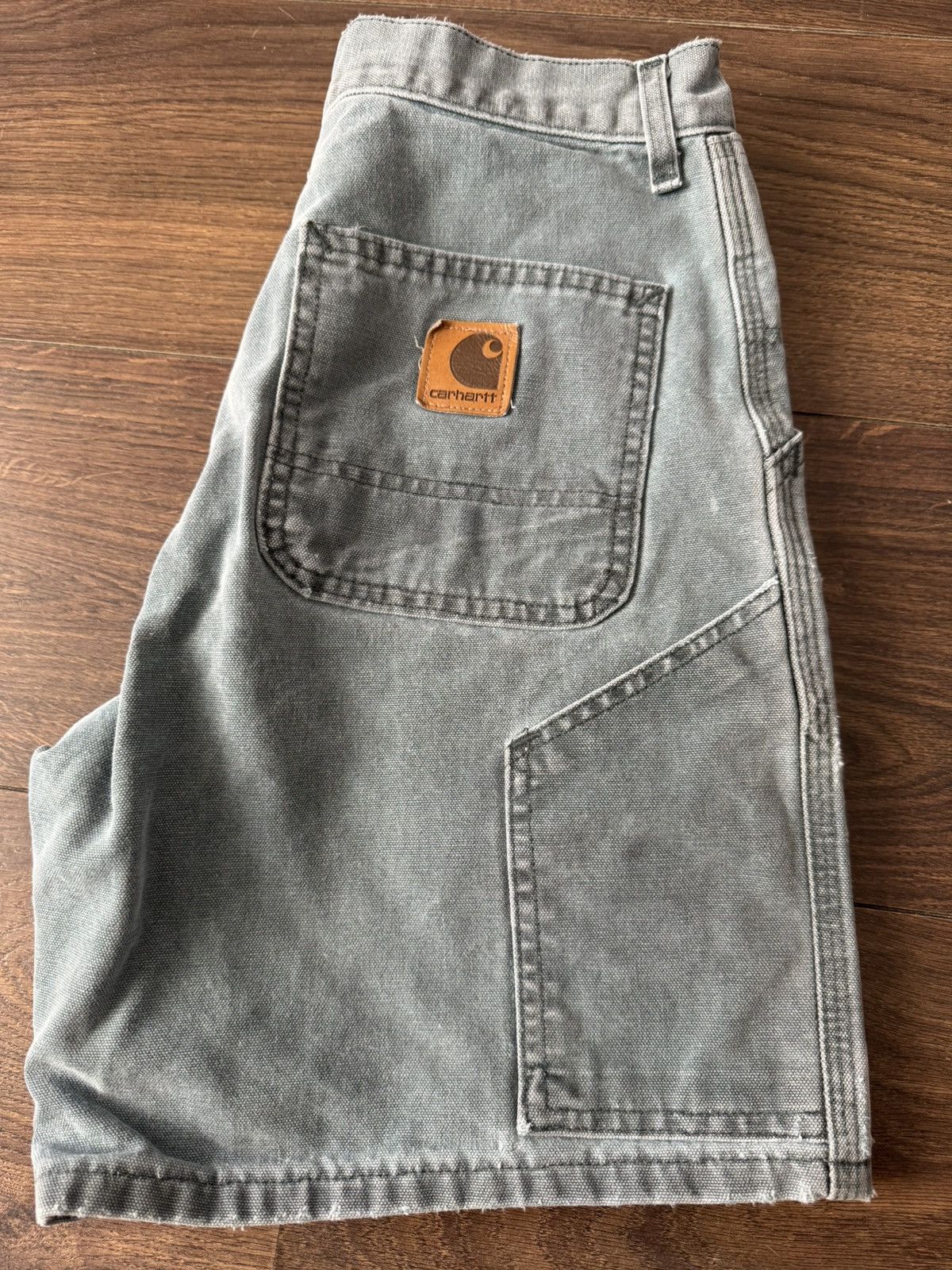Carhartt Carhartt shorts Size US 30 / EU 46 - 1 Thumbnail