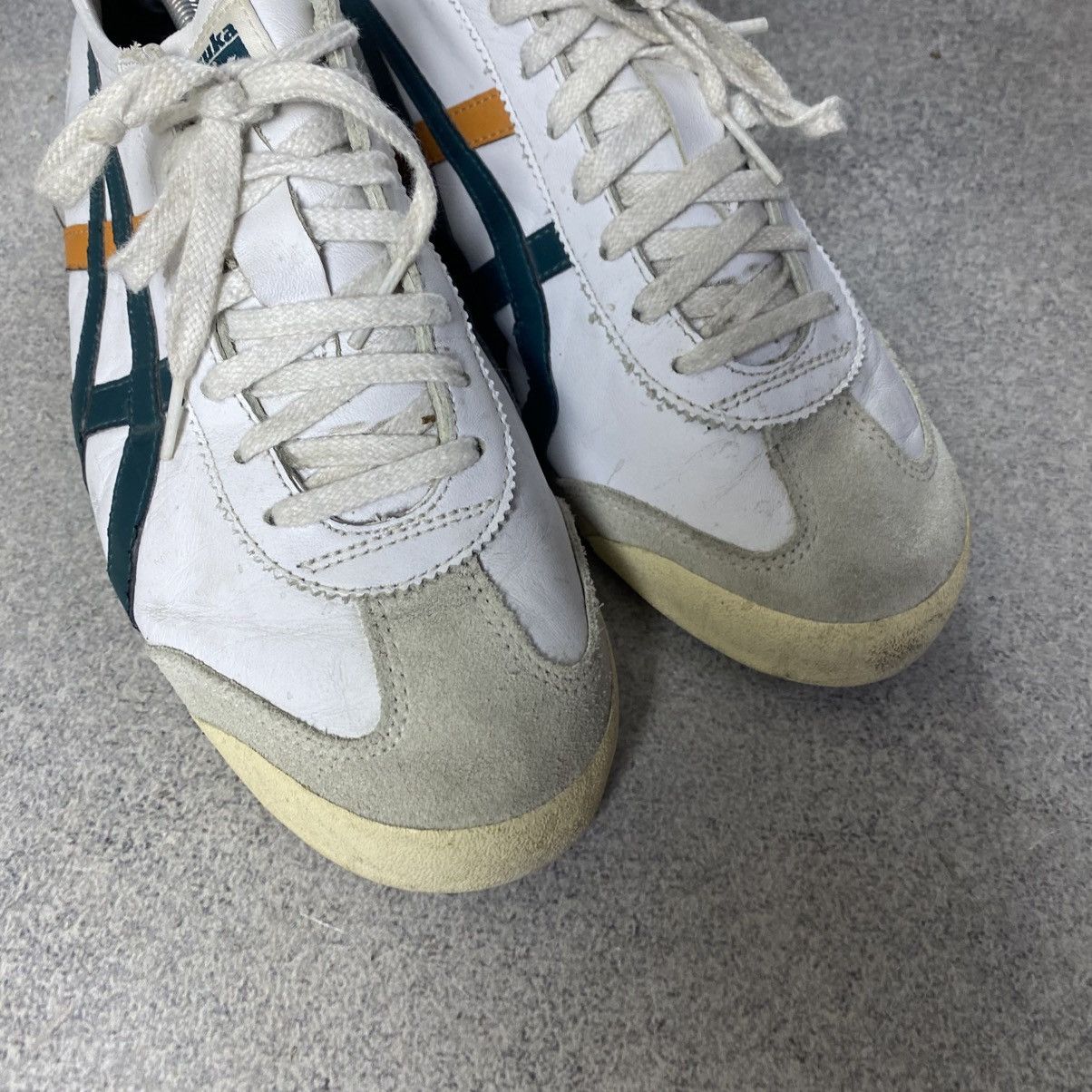 Asics Vintage Asics Onitsuka Tiger Mexico 66 Kill Bill Sneakers Size US 10 / EU 43 - 5 Thumbnail