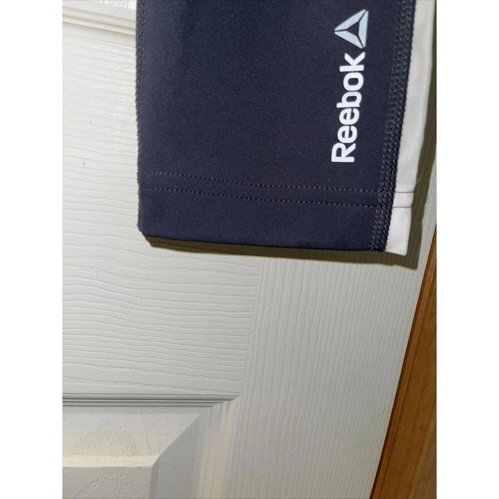 Reebok Reebok Women's Colorful Workout Leggings - Athletic Wear Size 36" / US 14 / IT 50 - 5 Thumbnail