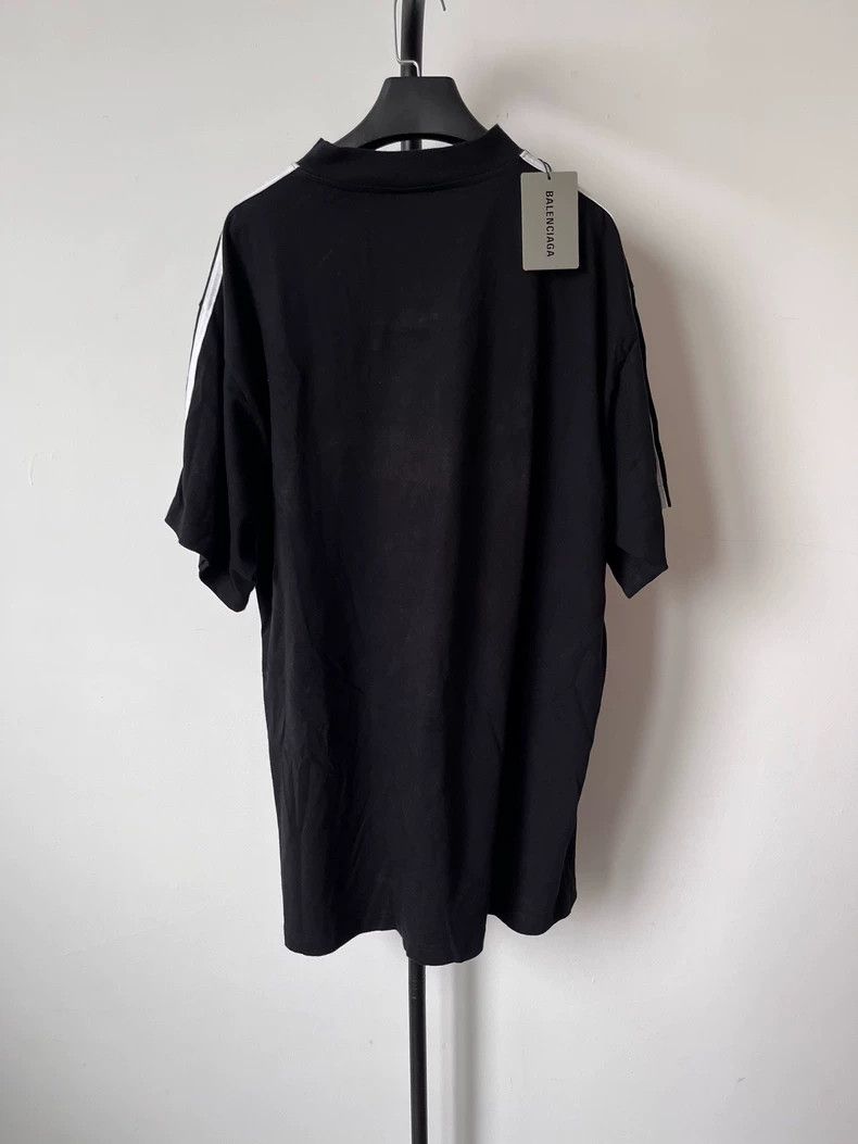 Balenciaga Balenciaga Short Sleeve Tee Size US S / EU 44-46 / 1 - 2 Thumbnail