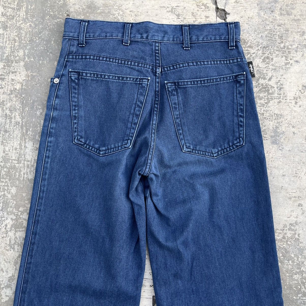 agnes b. Agnes b Paris Jeans Made in France Size 28" / US 6 / IT 42 - 6 Thumbnail