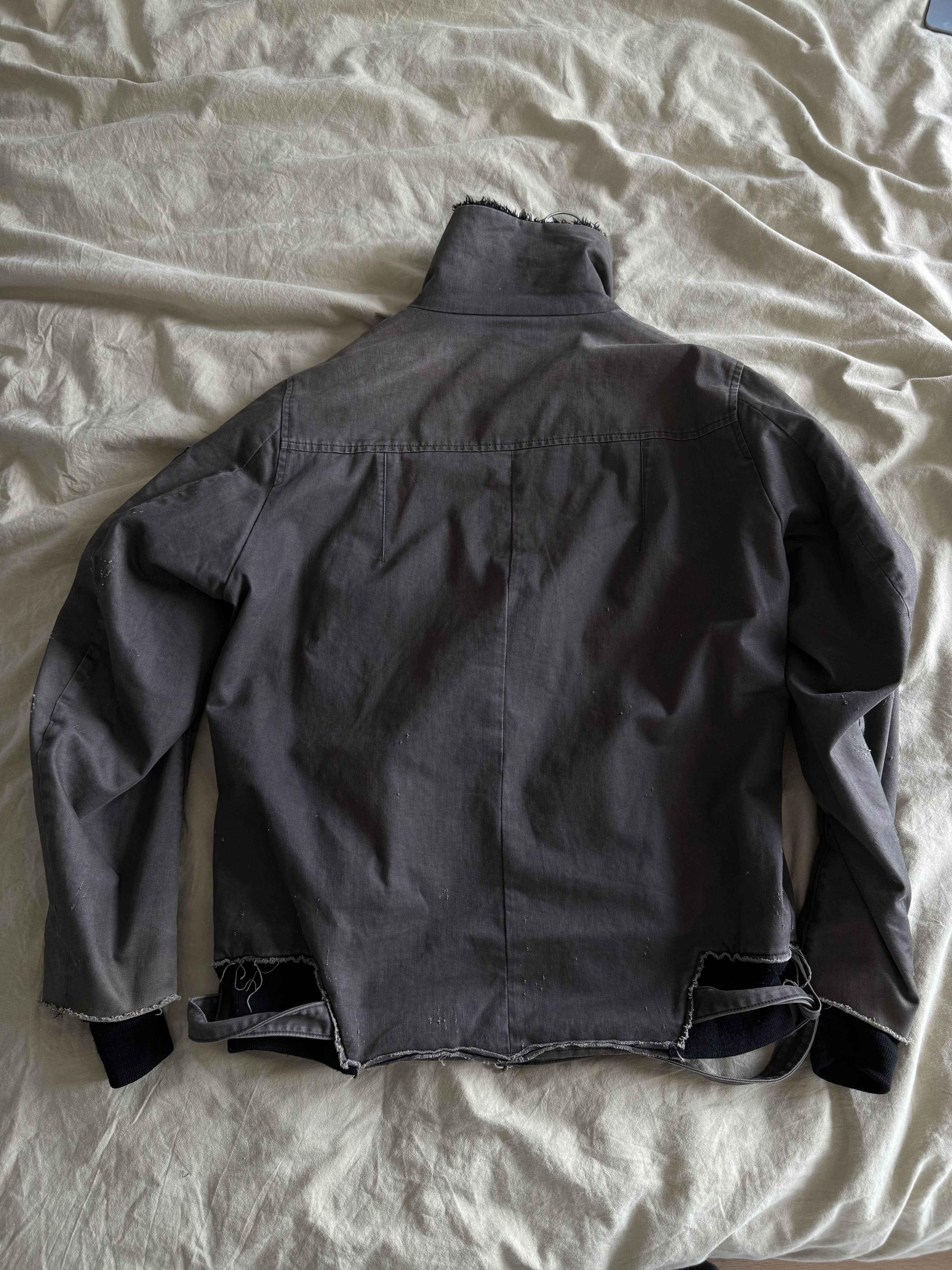 Undercover Undercover AW05 Military Jacket Size US M / EU 48-50 / 2 - 2 Thumbnail
