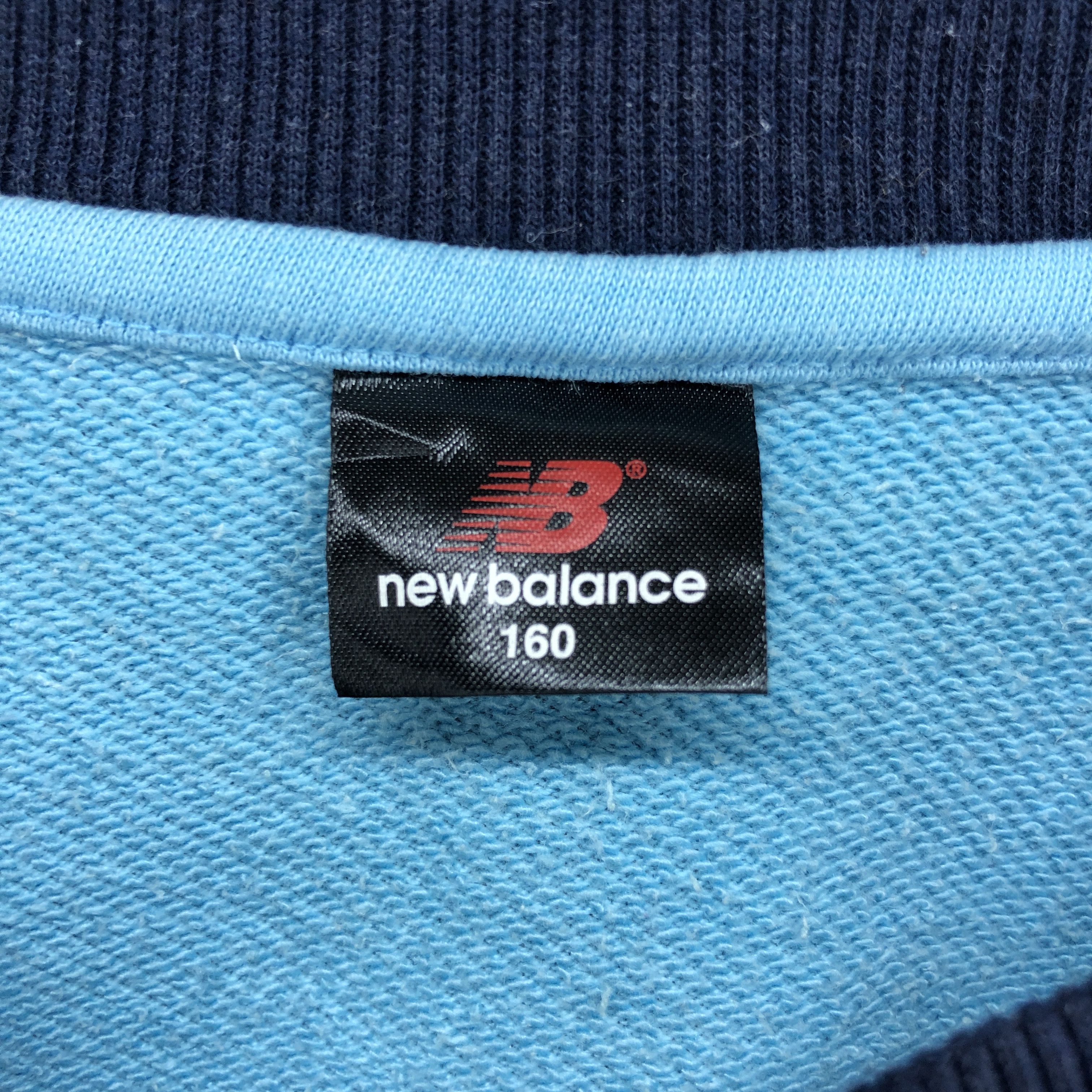 New Balance NEW BALANCE Women Sweatshirt #0559/X Size S / US 4 / IT 40 - 5 Thumbnail