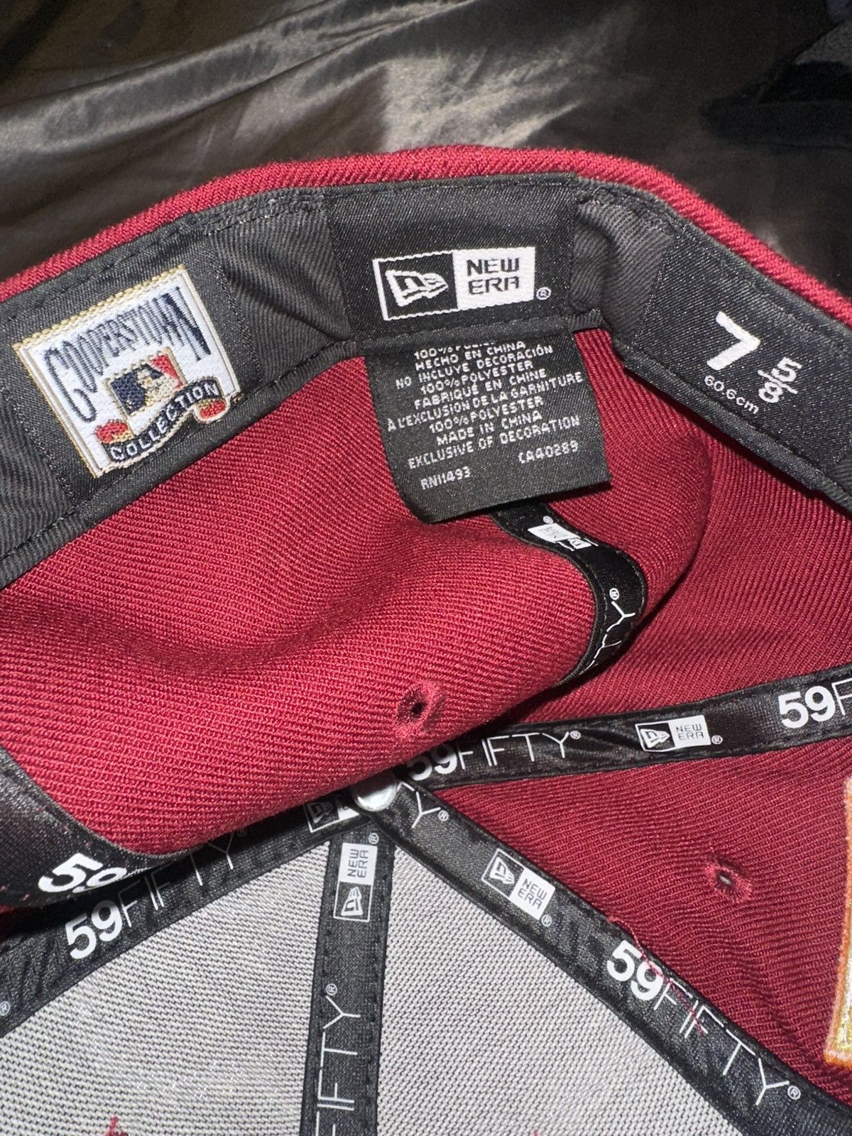 New Era NEW ERA Size ONE SIZE - 3 Thumbnail