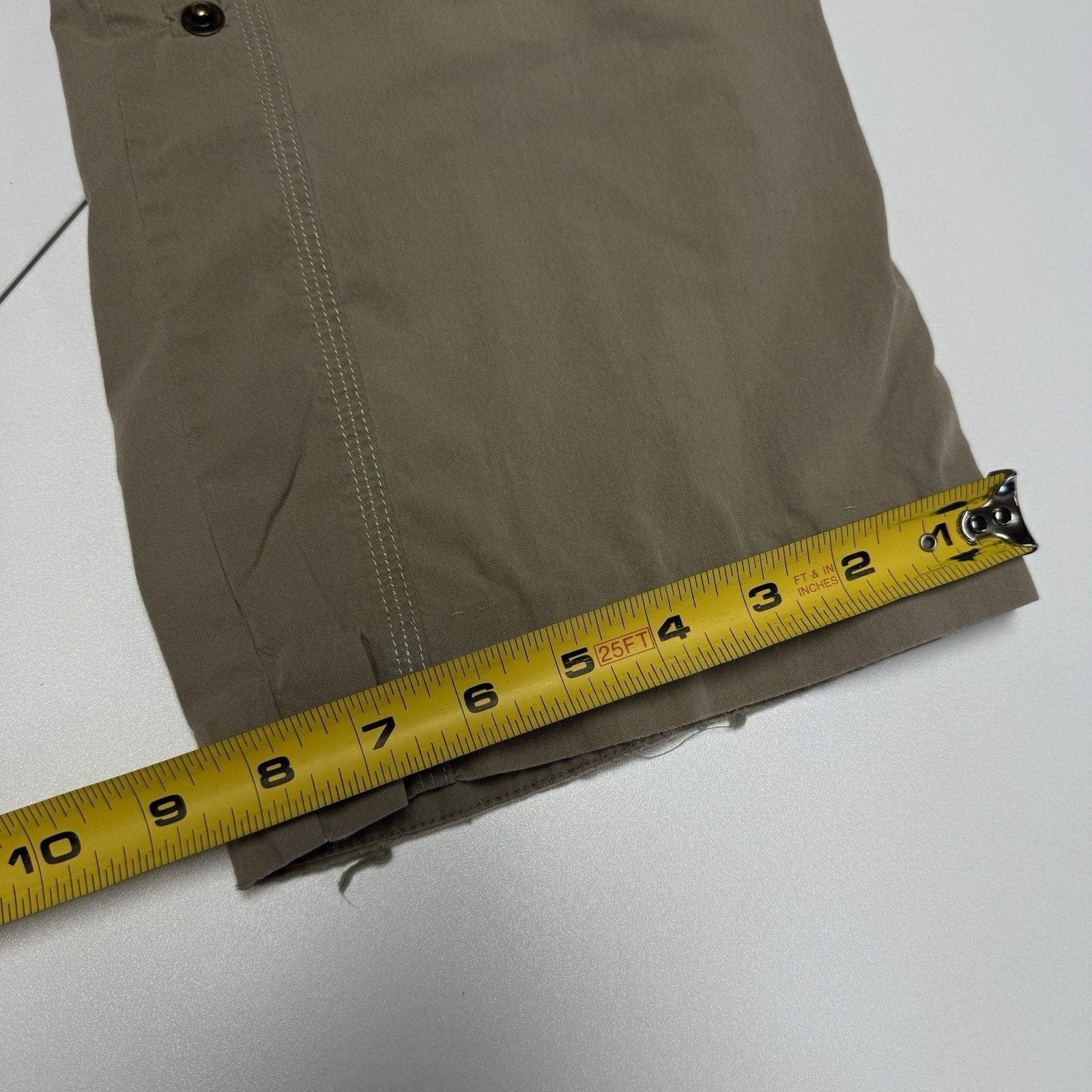 Kuhl Kuhl Pants Women’s 30x29.5 Khaki Outdoor Hiking Size US 30 / EU 46 - 13 Thumbnail