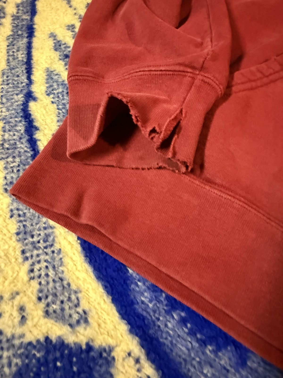 Supreme Supreme tag hoodie Size US L / EU 52-54 / 3 - 4 Thumbnail