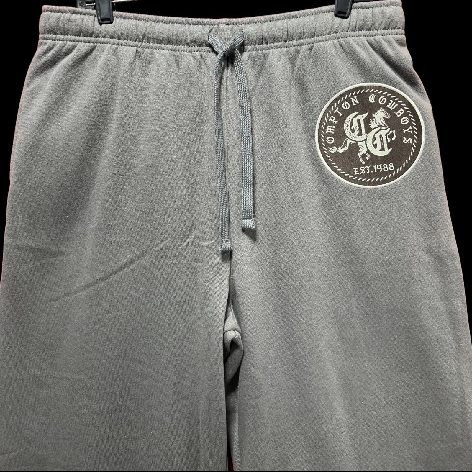 rue21 Rue 21 - Men's Sweatpants - Gray - Large Size ONE SIZE - 10 Thumbnail