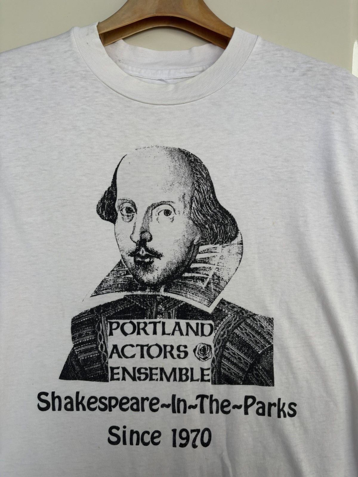 Vintage Vintage Shakespeare-In-The-Parks 70s 80s Size US M / EU 48-50 / 2 - 7 Thumbnail