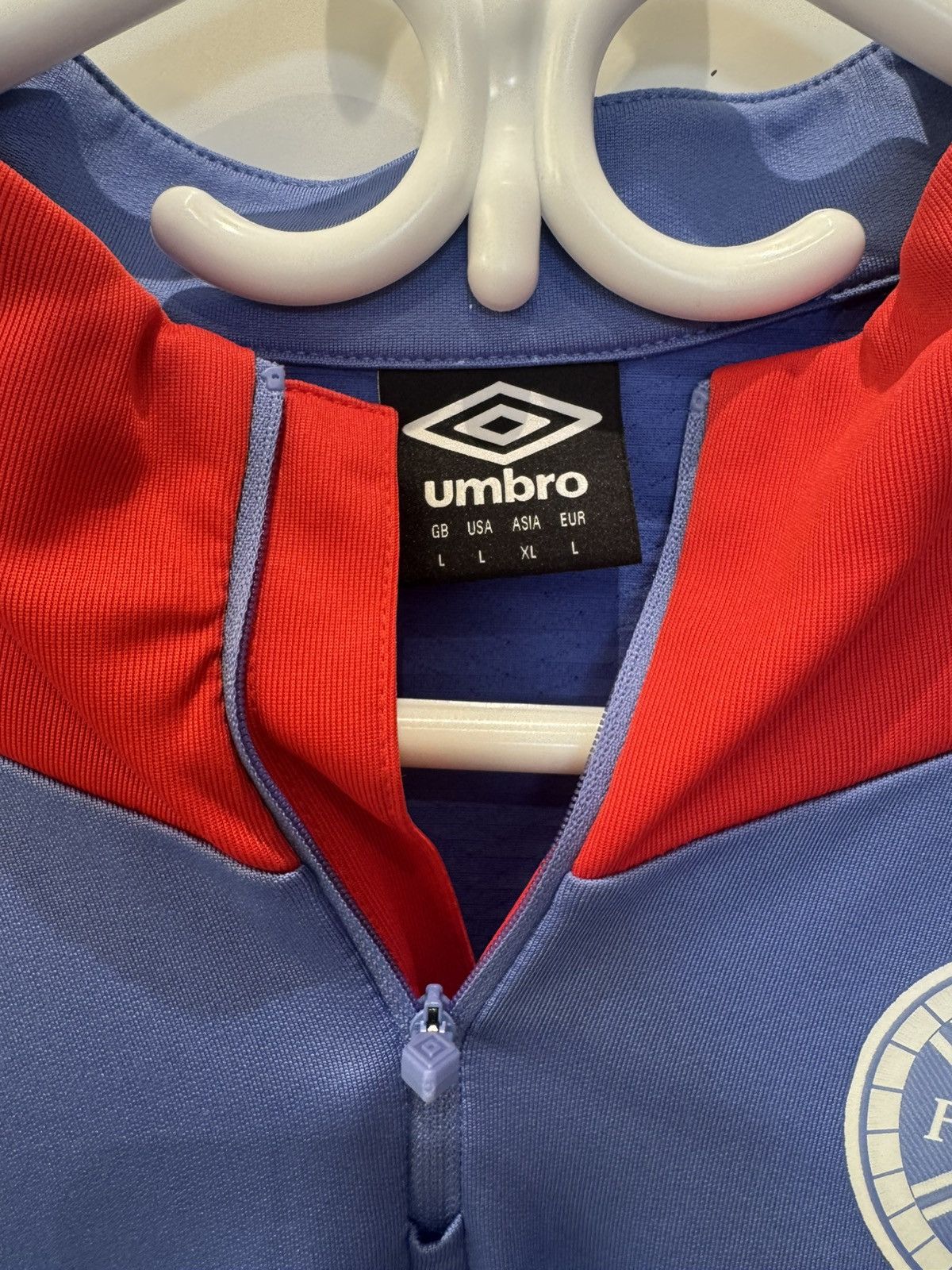 Umbro Hearts x Umbro x Training Top x Large Size US L / EU 52-54 / 3 - 2 Thumbnail