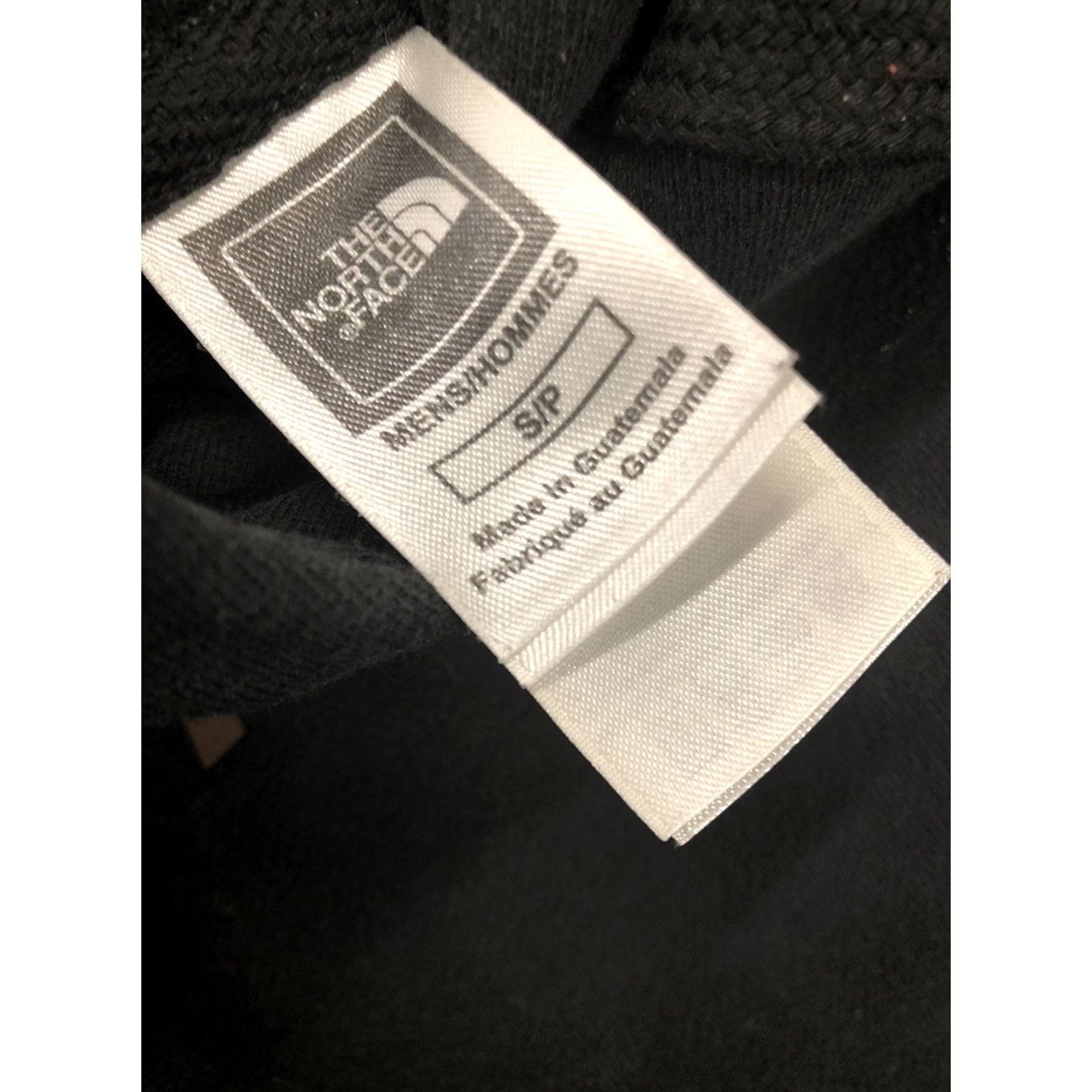 The North Face The North Face Mens Hoodie Black Camouflage Pocket Pullover Sweatshirt Small Hoodie Mens Small Black Camouflage Pocket Pullover Sweatshirt Size US S / EU 44-46 / 1 - 4 Thumbnail