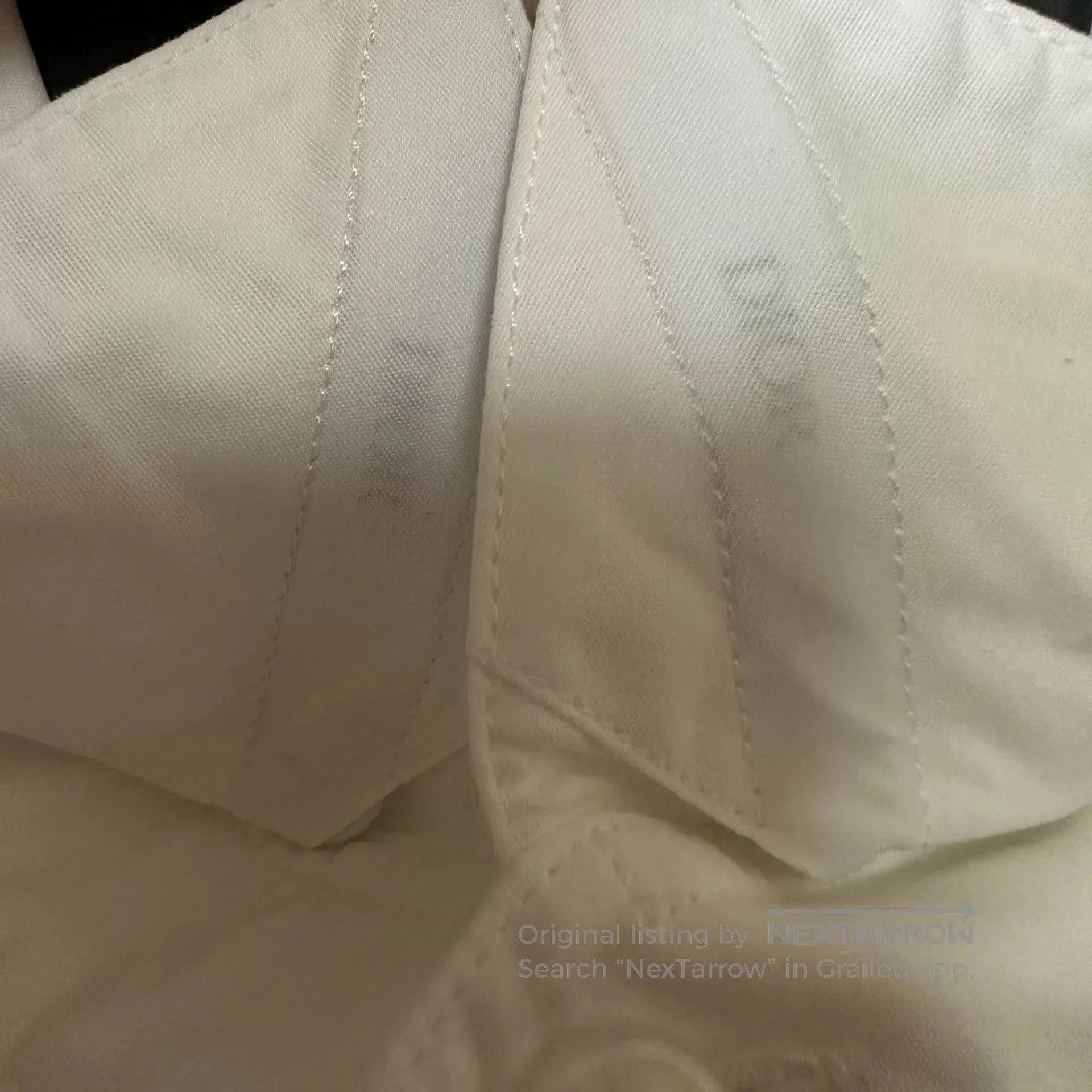 Dior Dior 23SS Logo Button-Up Shirt. Size US S / EU 44-46 / 1 - 6 Thumbnail